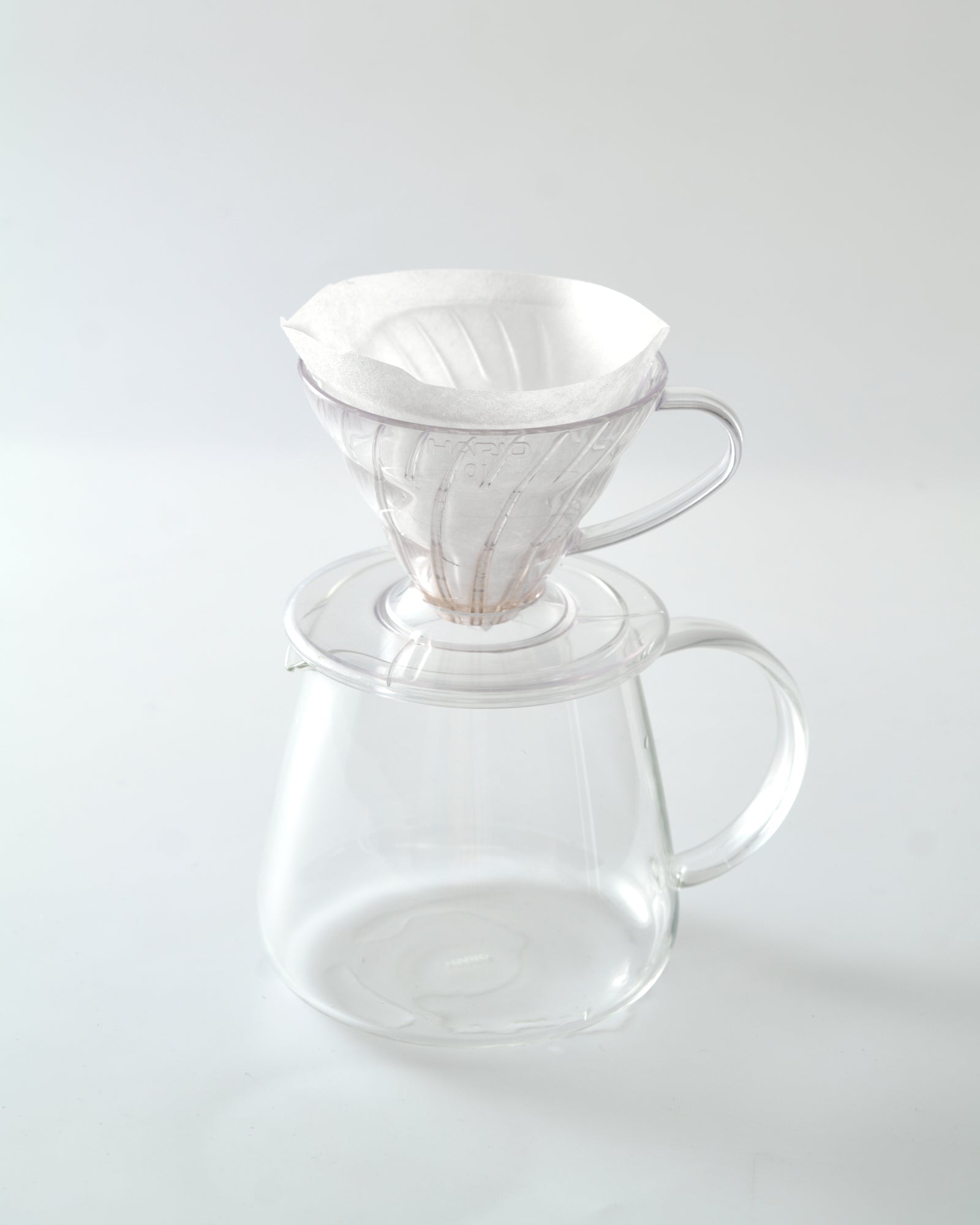 HARIO V60 コーヒーペーパーフィルタ― メテオ