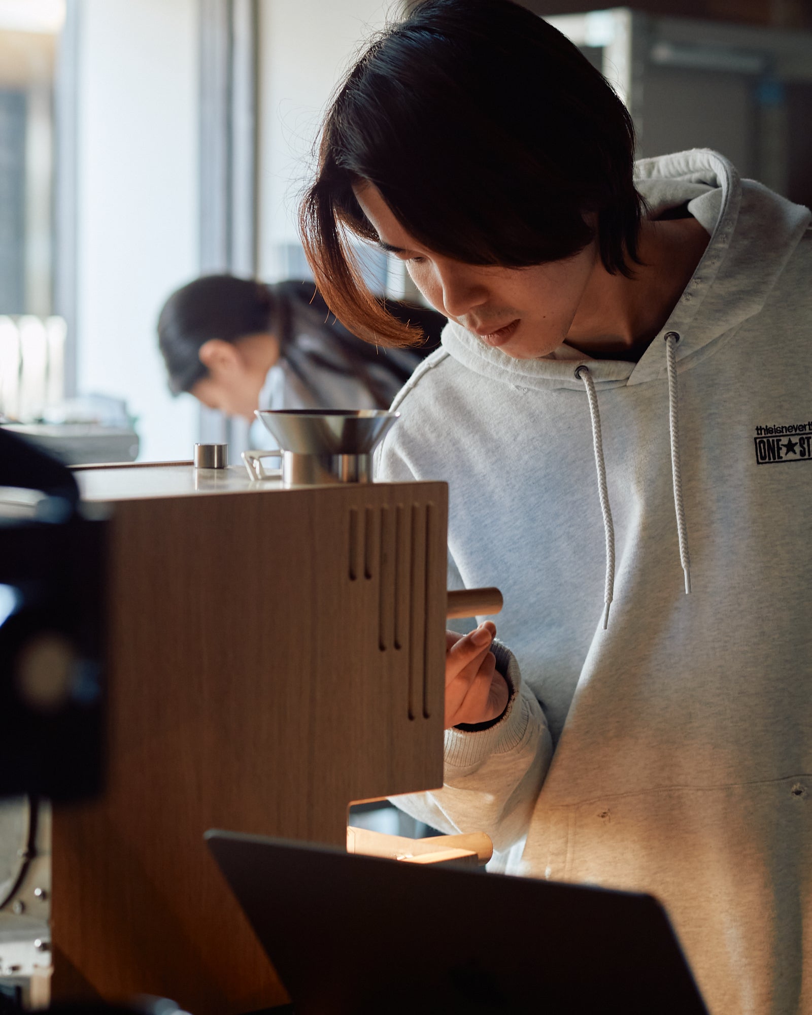 ROEST Sample Roaster L100 Plus