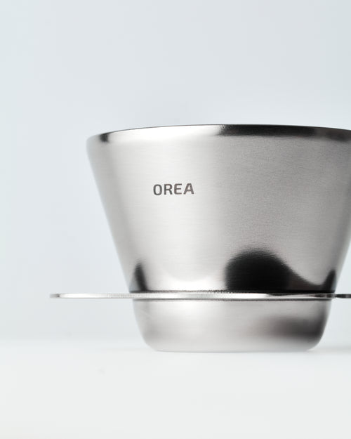 OREA O1 Brewer Stainless Steel