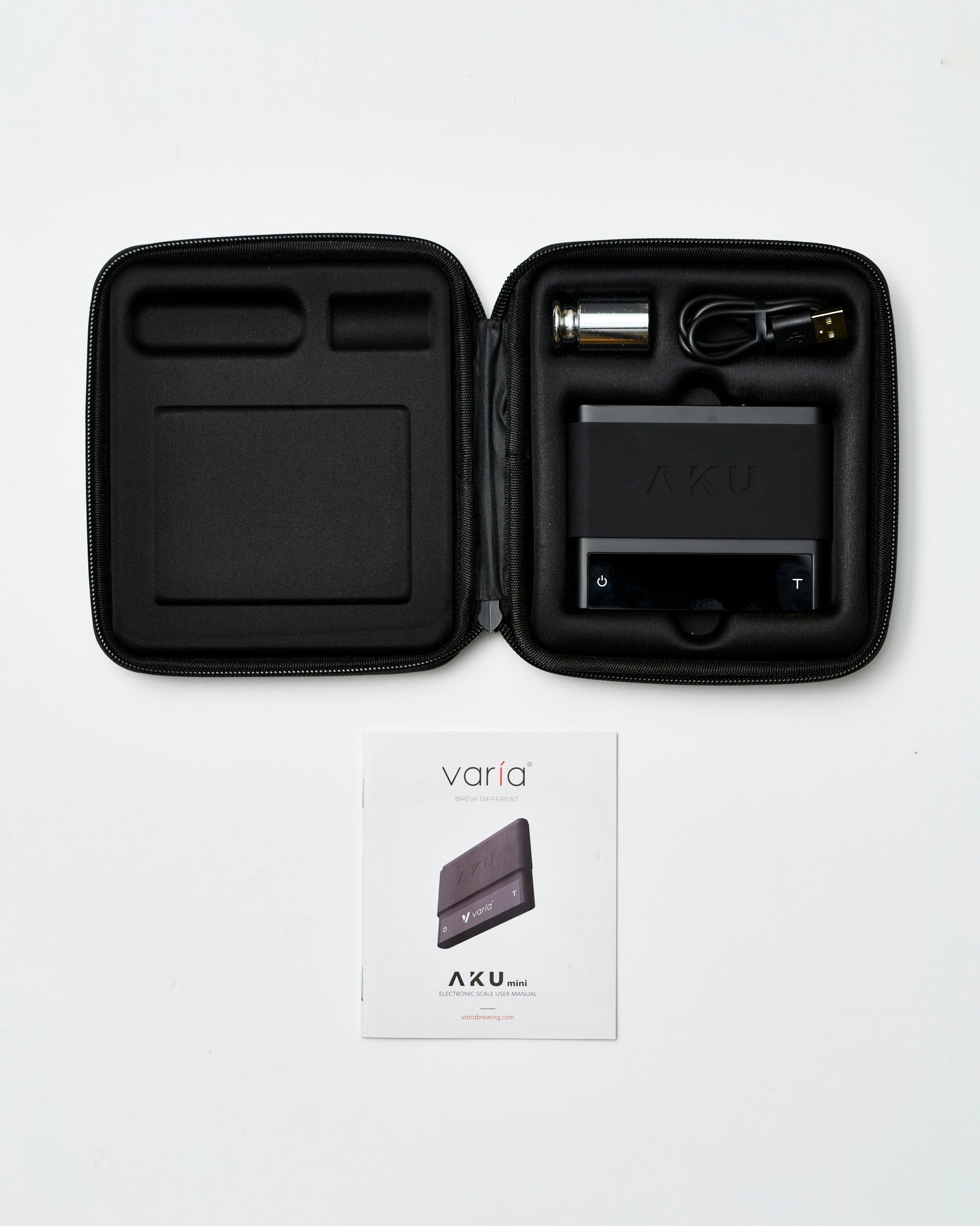 Varia AKU mini Scale