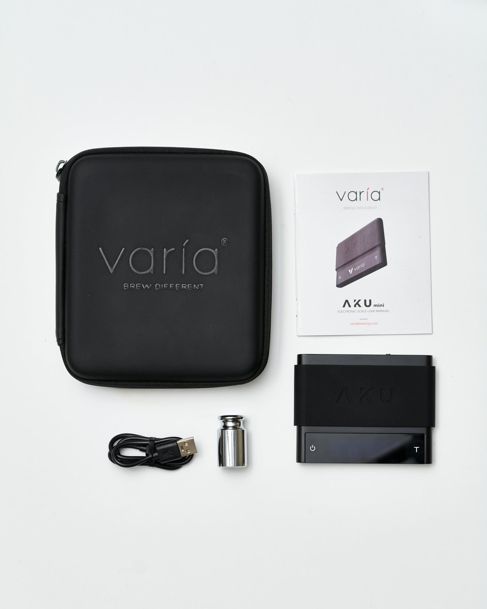 Varia AKU mini Scale