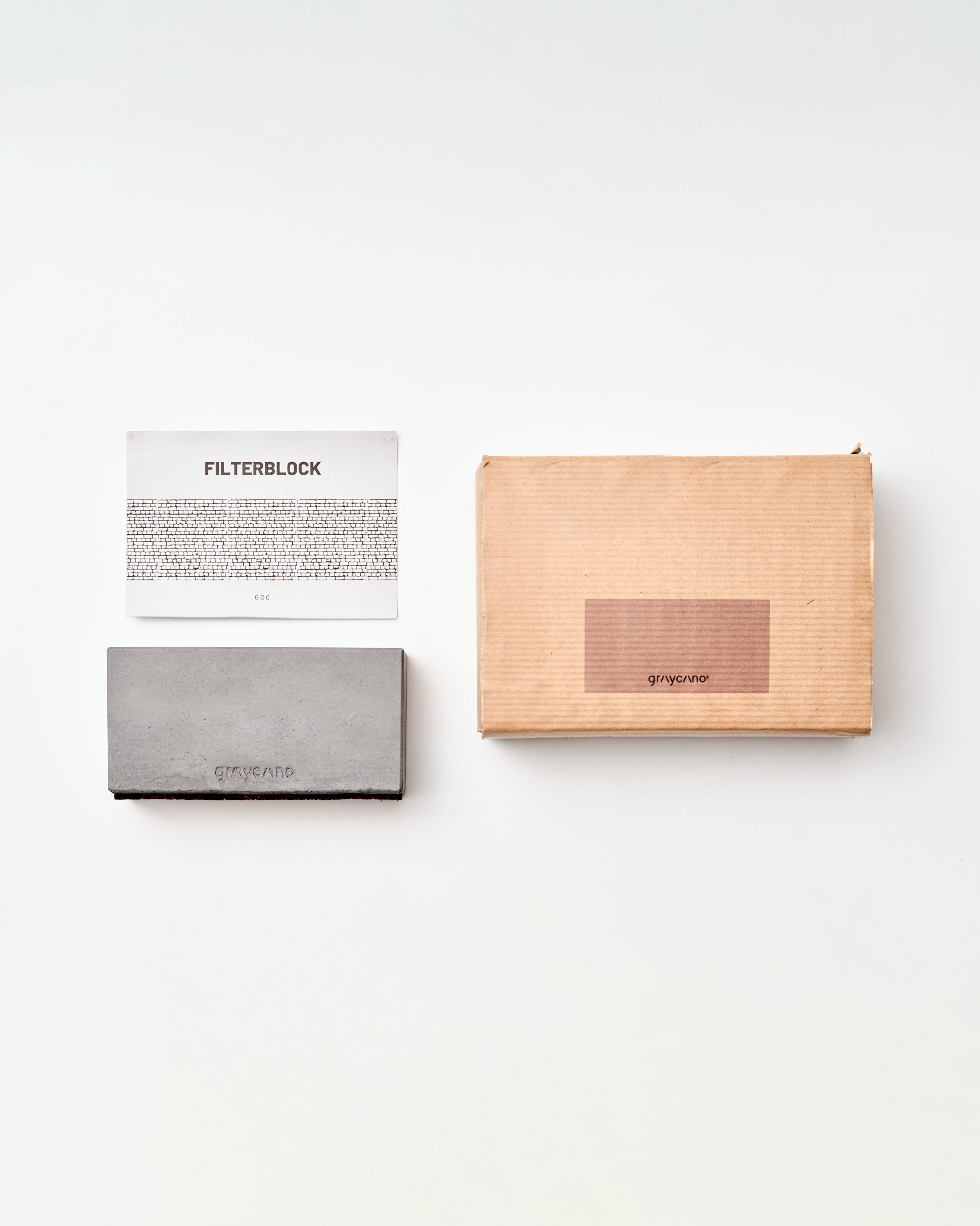 Graycano Filter Block