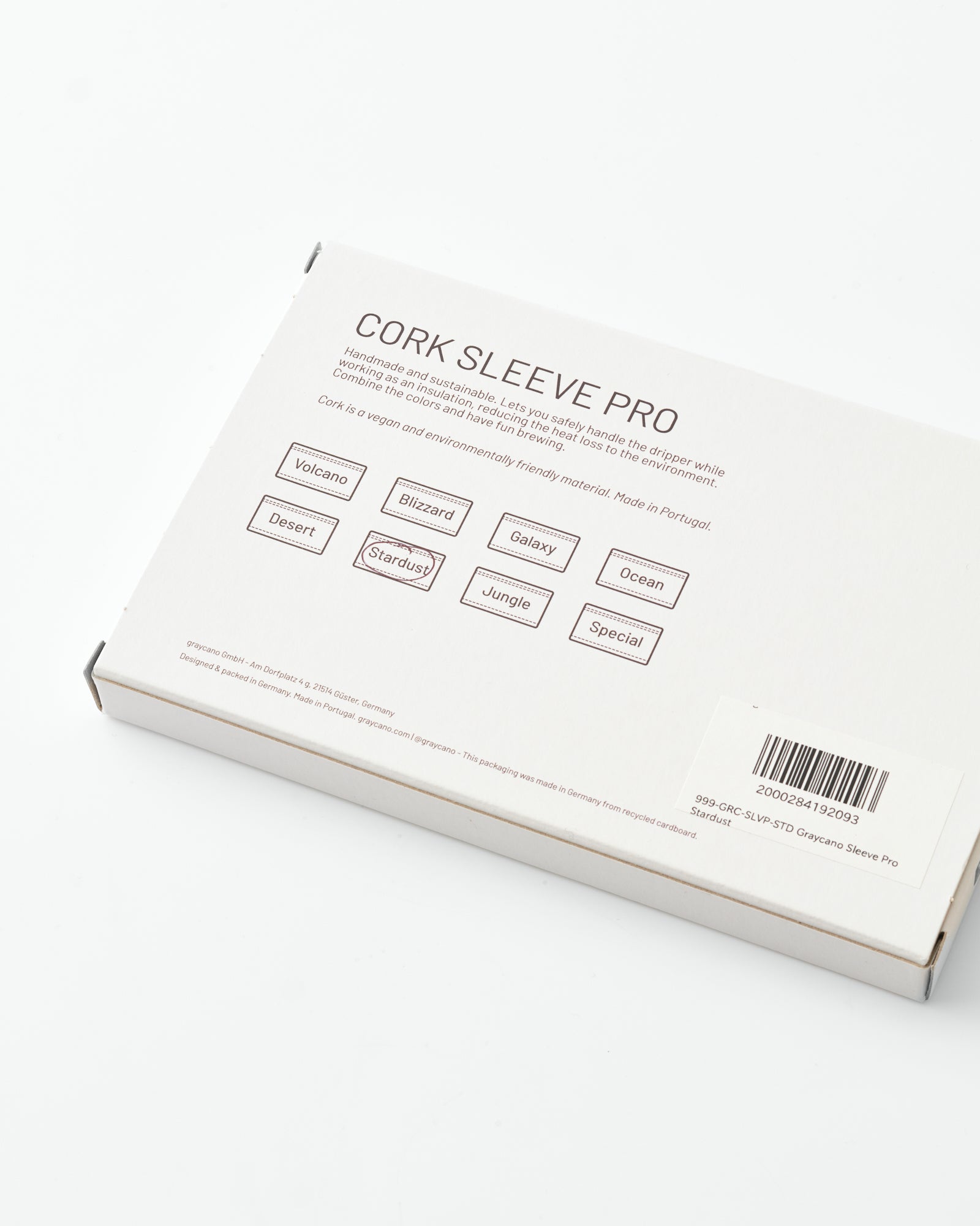 Graycano Sleeve Pro