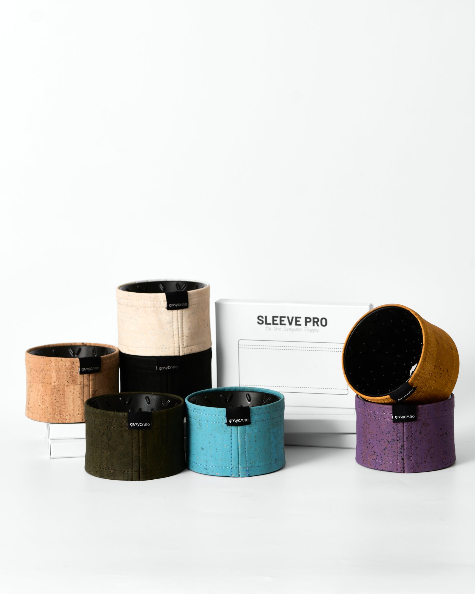 Graycano Sleeve Pro