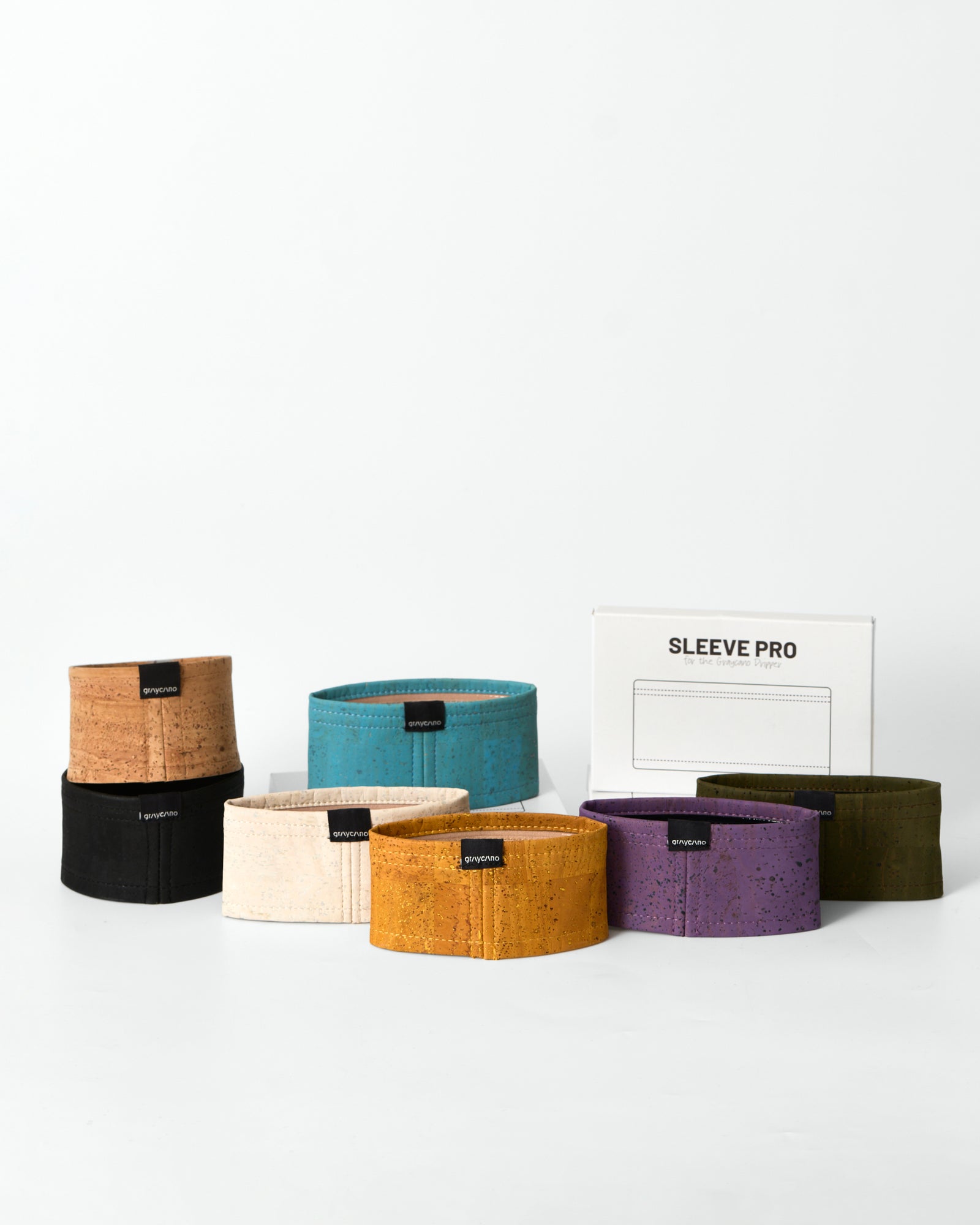 Graycano Sleeve Pro