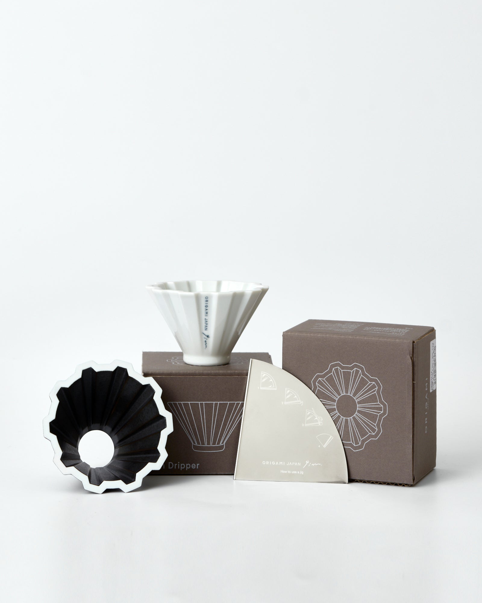 ORIGAMI Pinn Dripper＋Jig