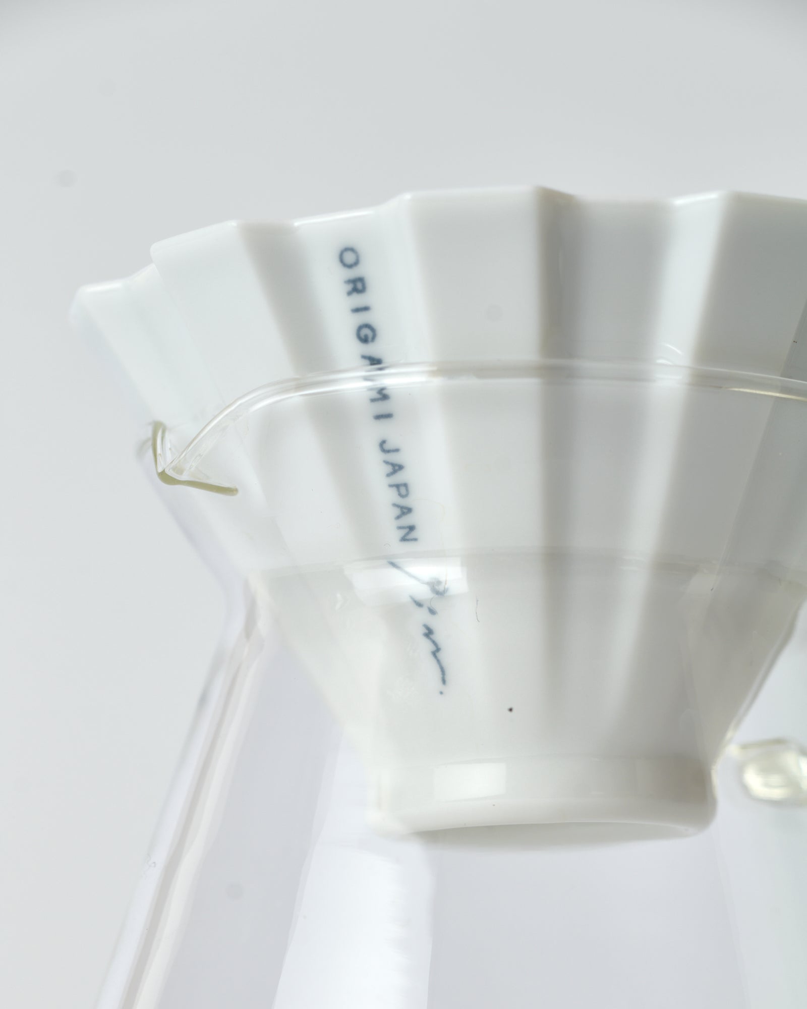 ORIGAMI Pinn Dripper＋Jig