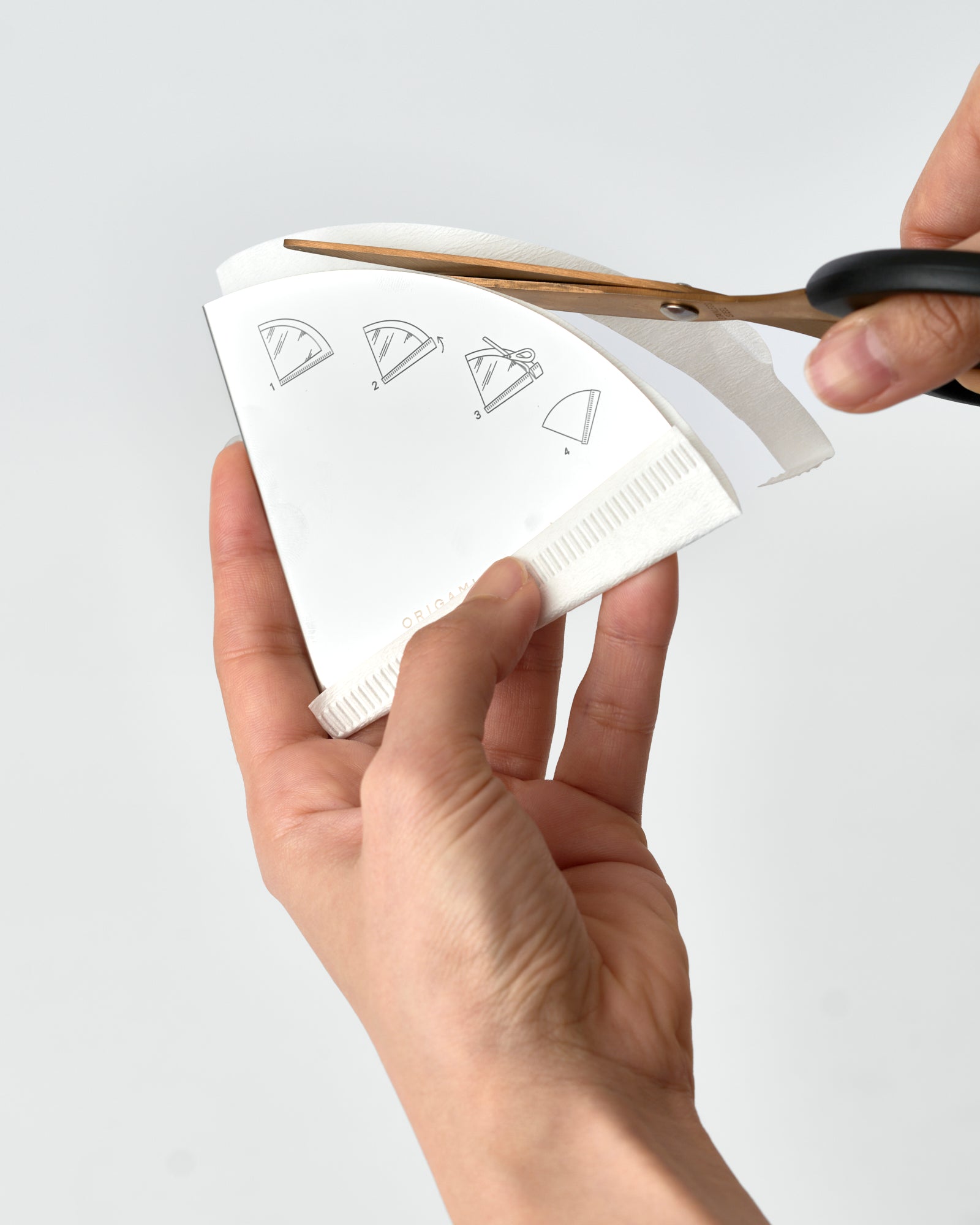 ORIGAMI Pinn Dripper＋Jig