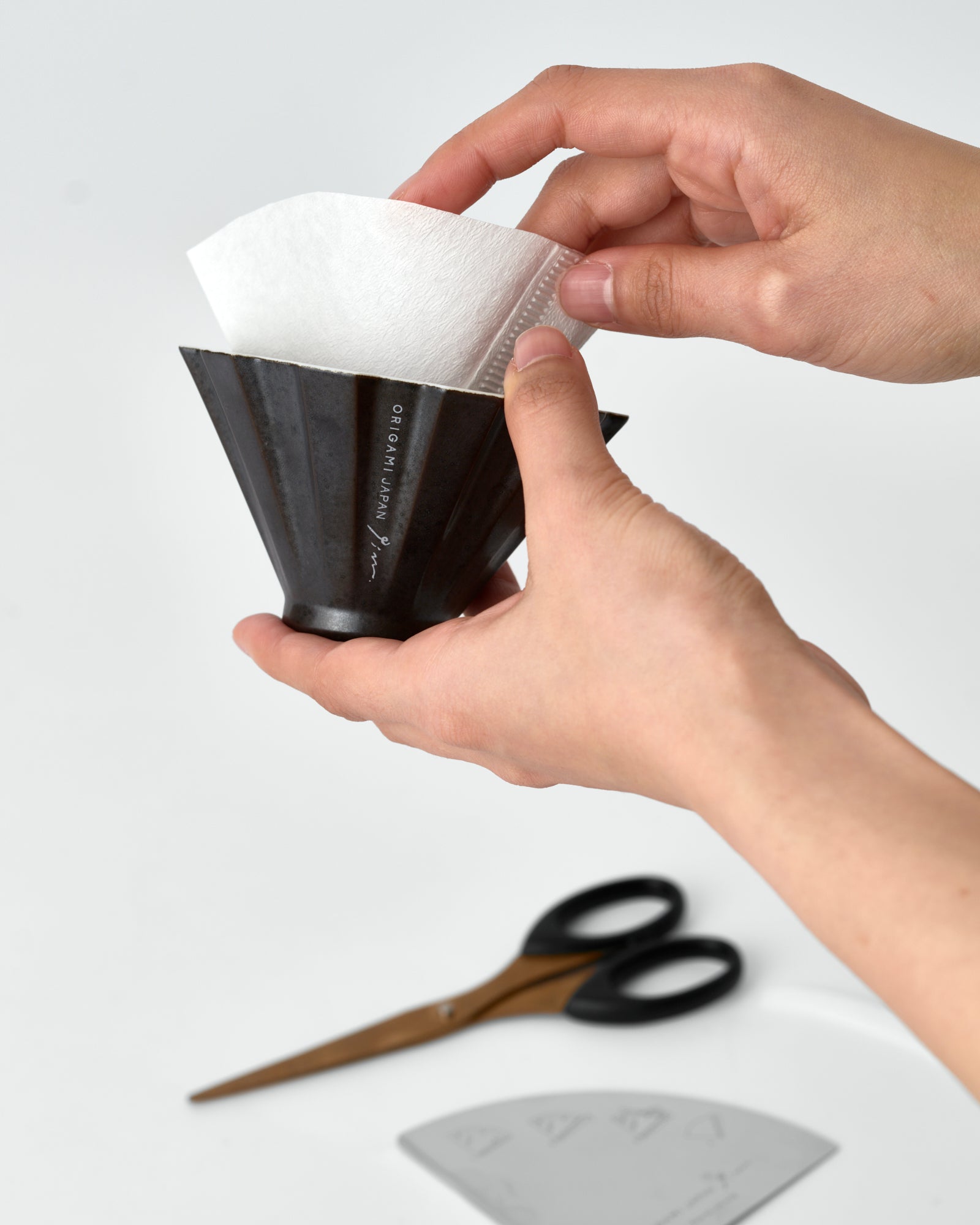 ORIGAMI Pinn Dripper＋Jig