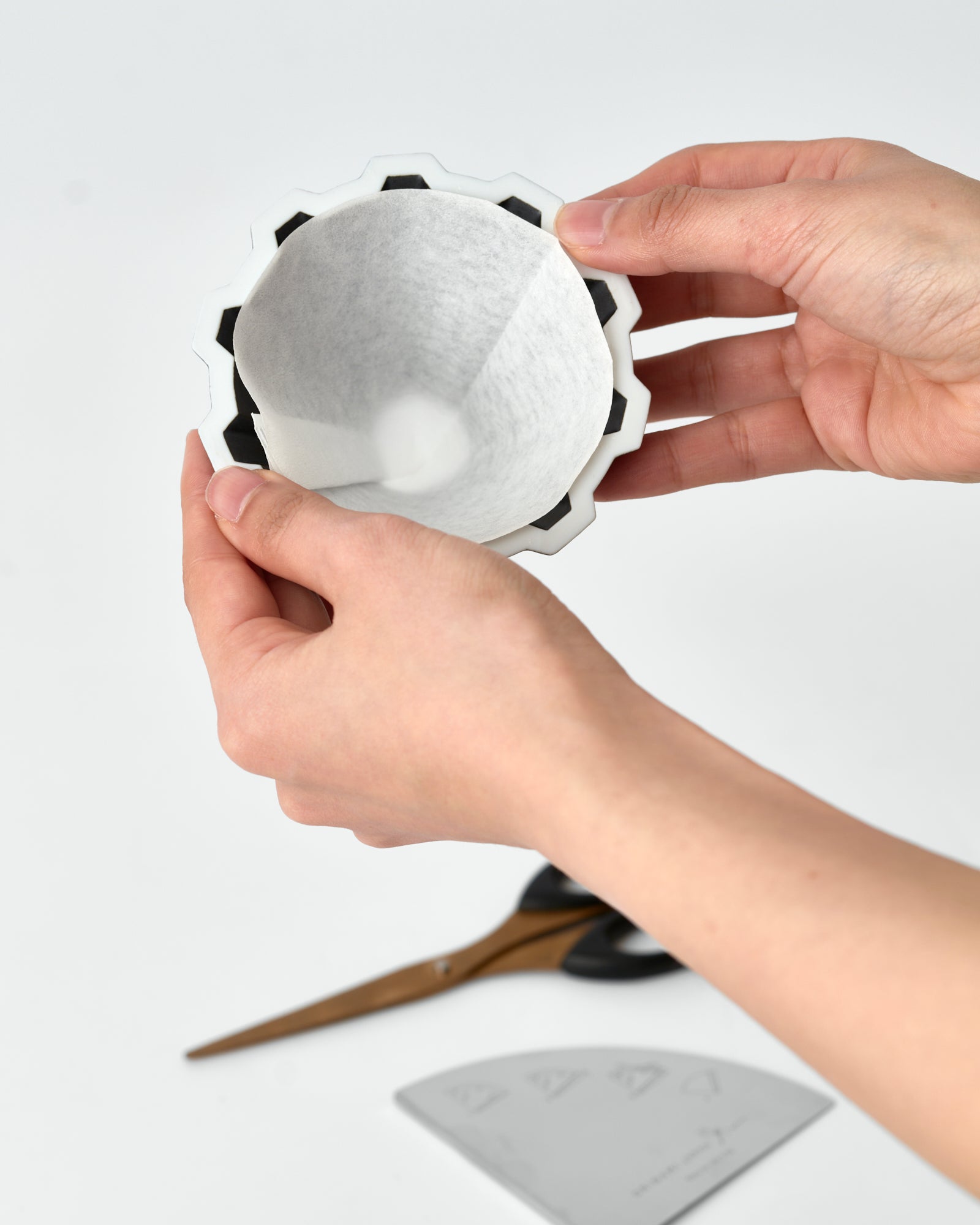ORIGAMI Pinn Dripper＋Jig