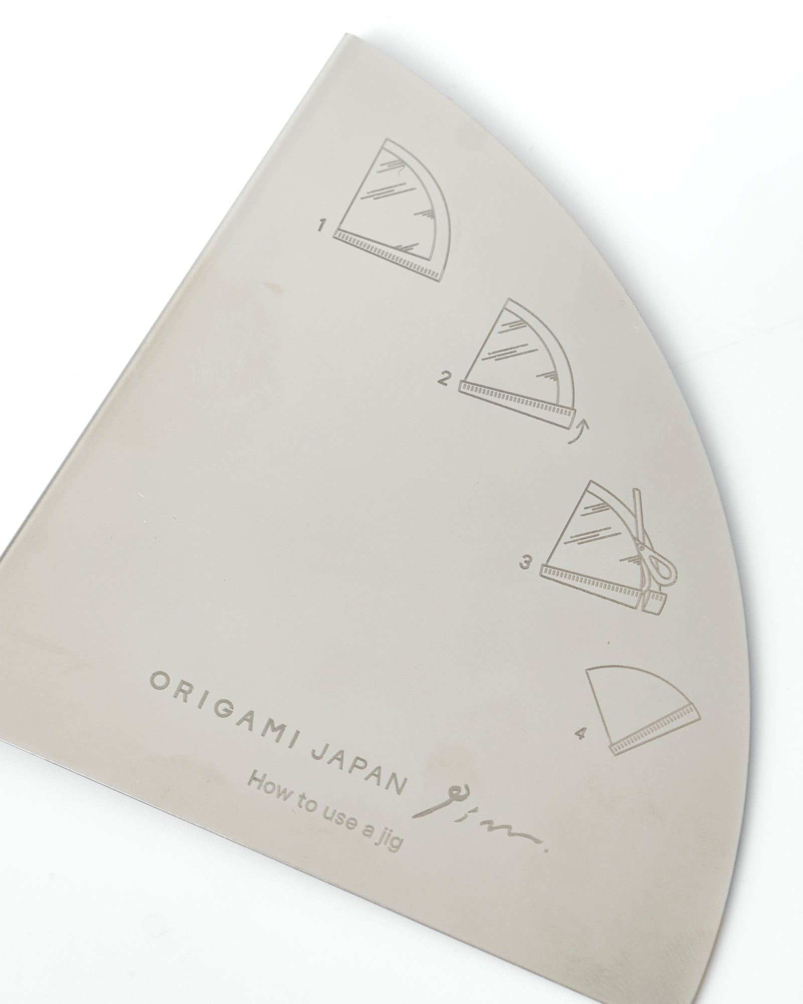 ORIGAMI Pinn Dripper＋Jig