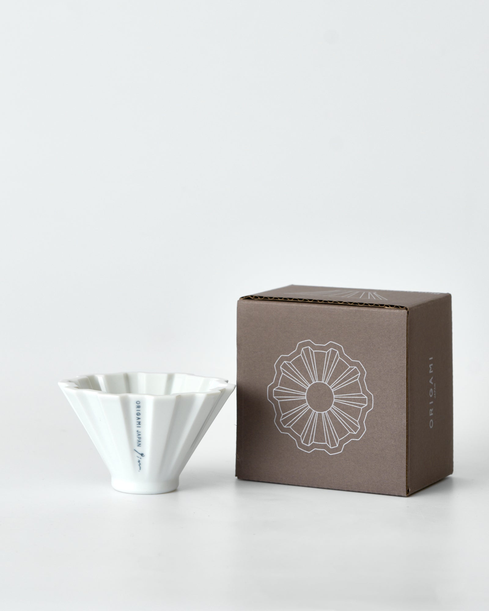 ORIGAMI Pinn Dripper＋Jig