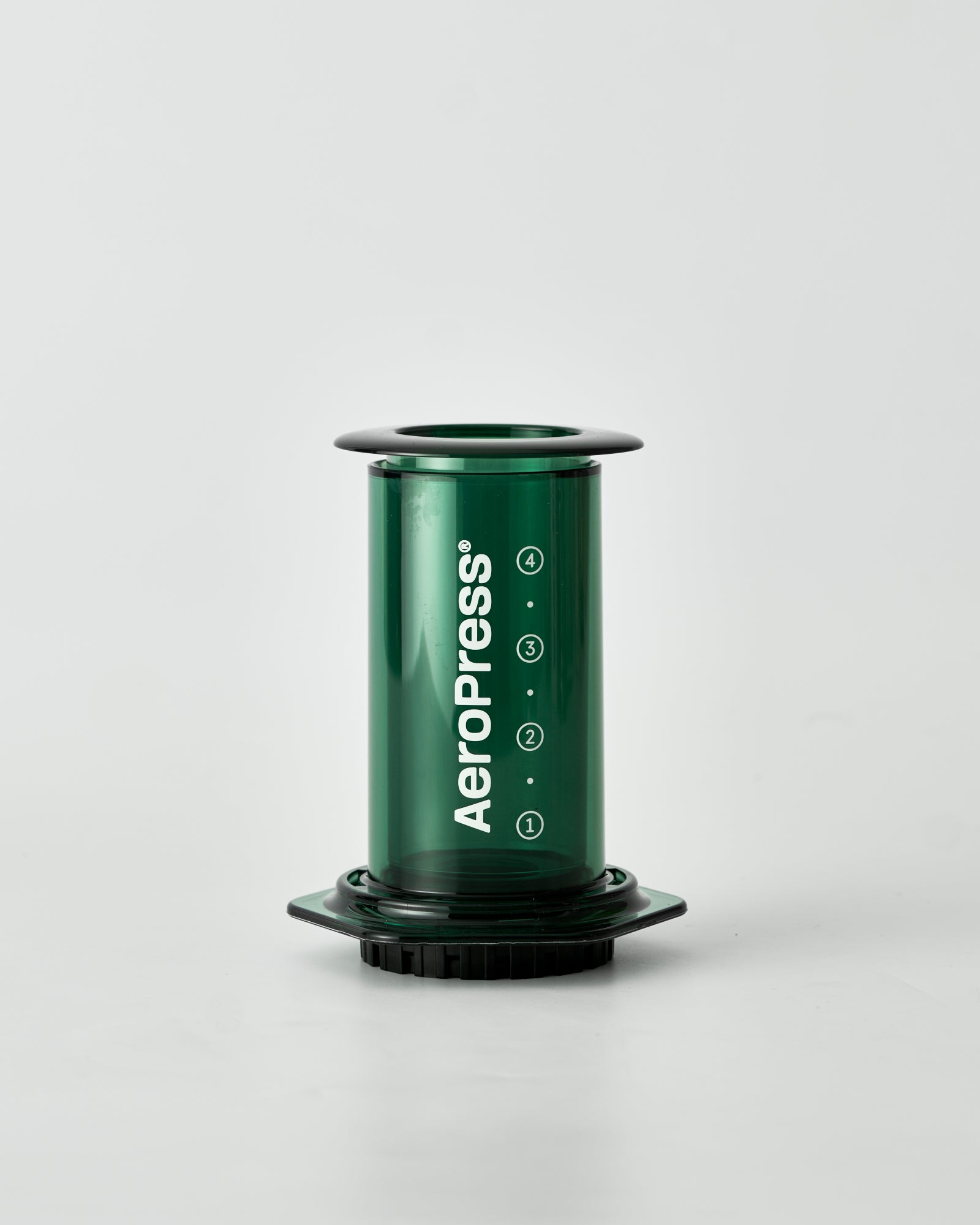 AeroPress Coffee Maker Clear