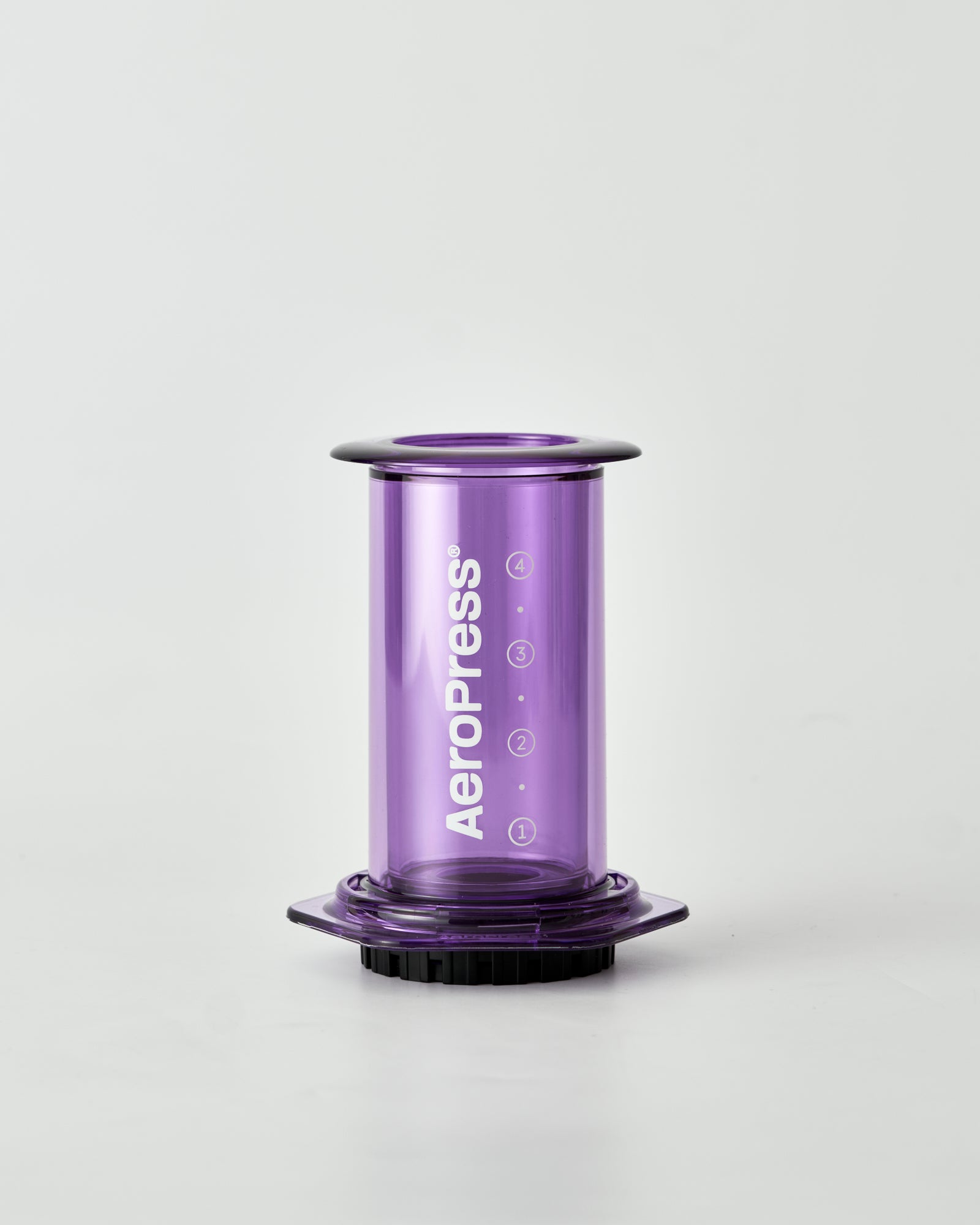 AeroPress Coffee Maker Clear