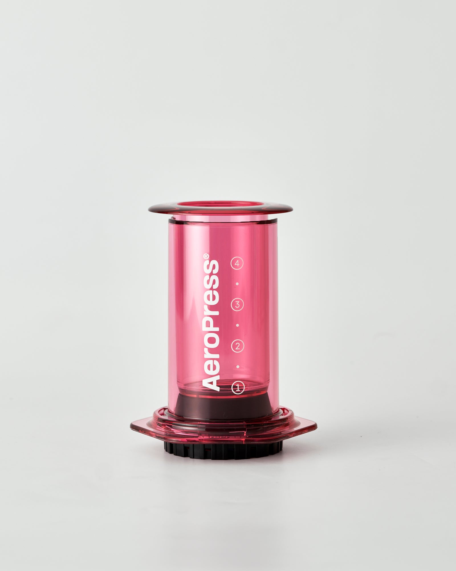 AeroPress Coffee Maker Clear