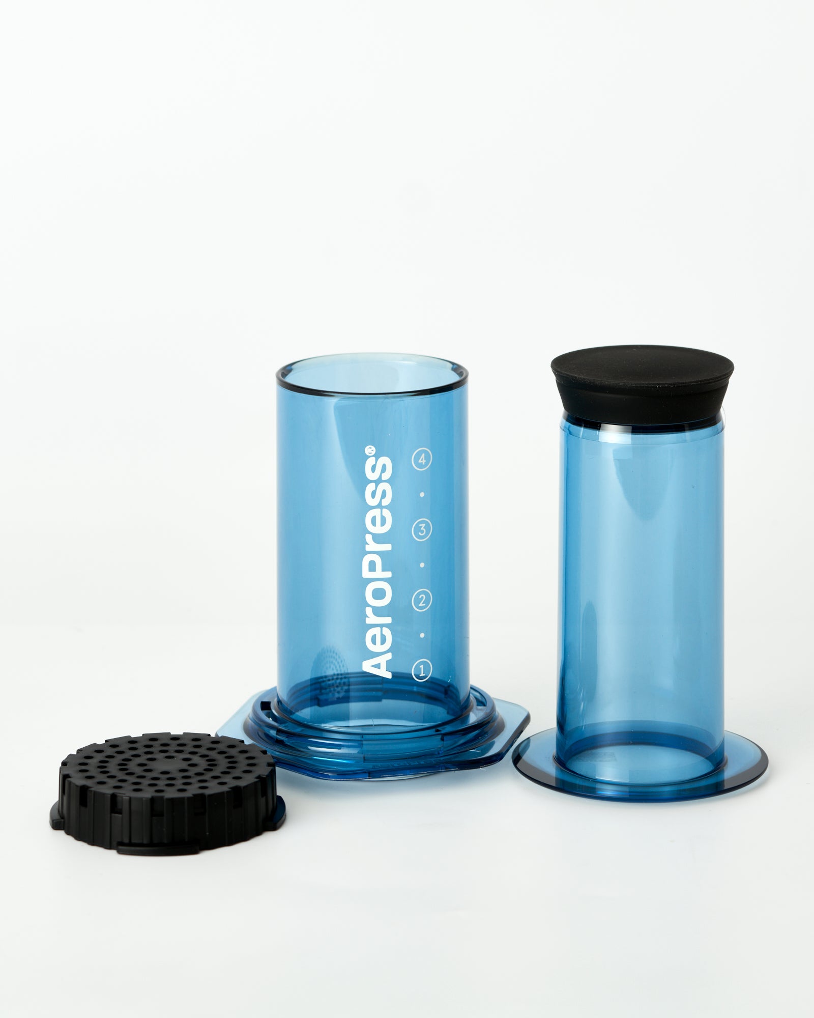 AeroPress Coffee Maker Clear