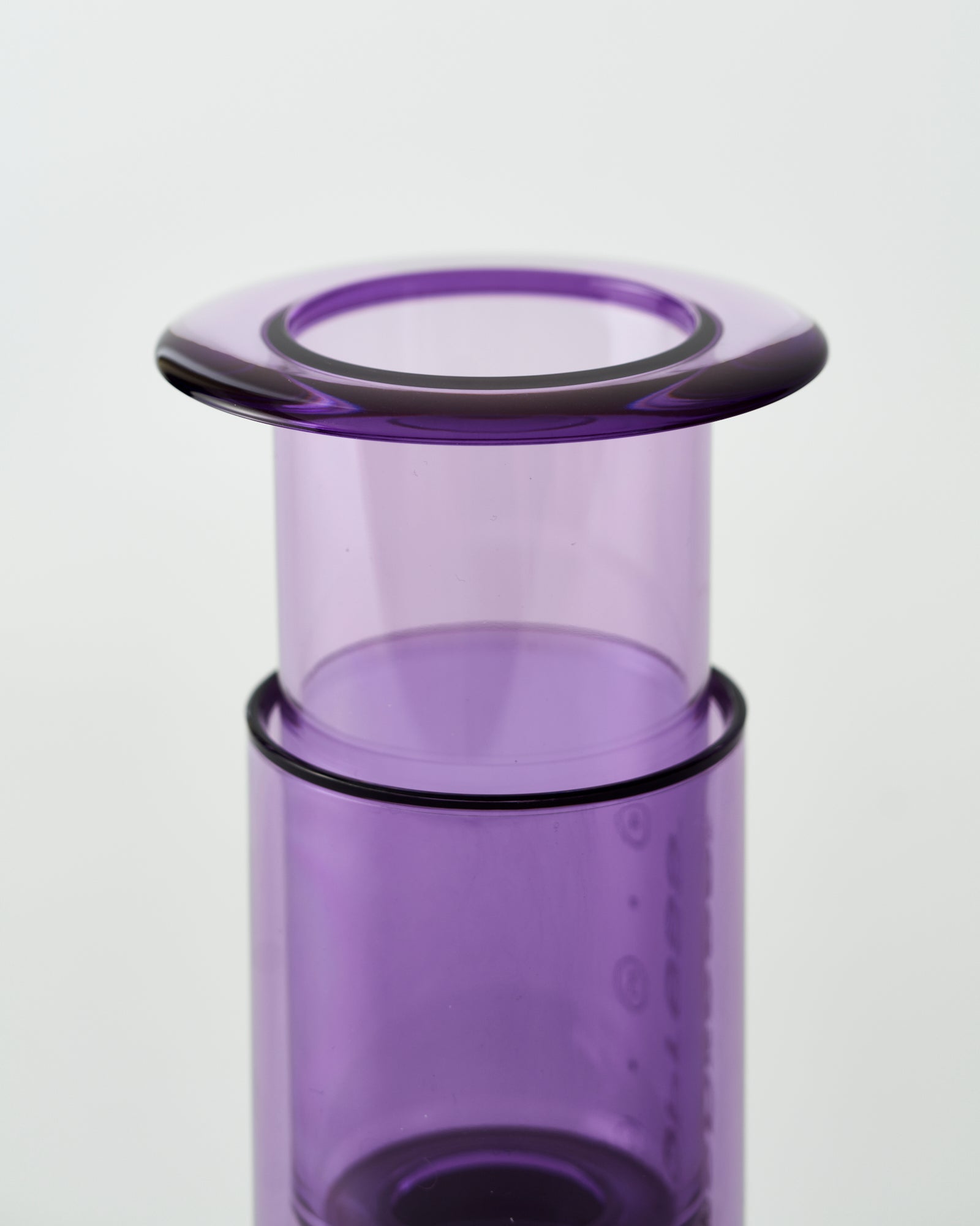 AeroPress Coffee Maker Clear