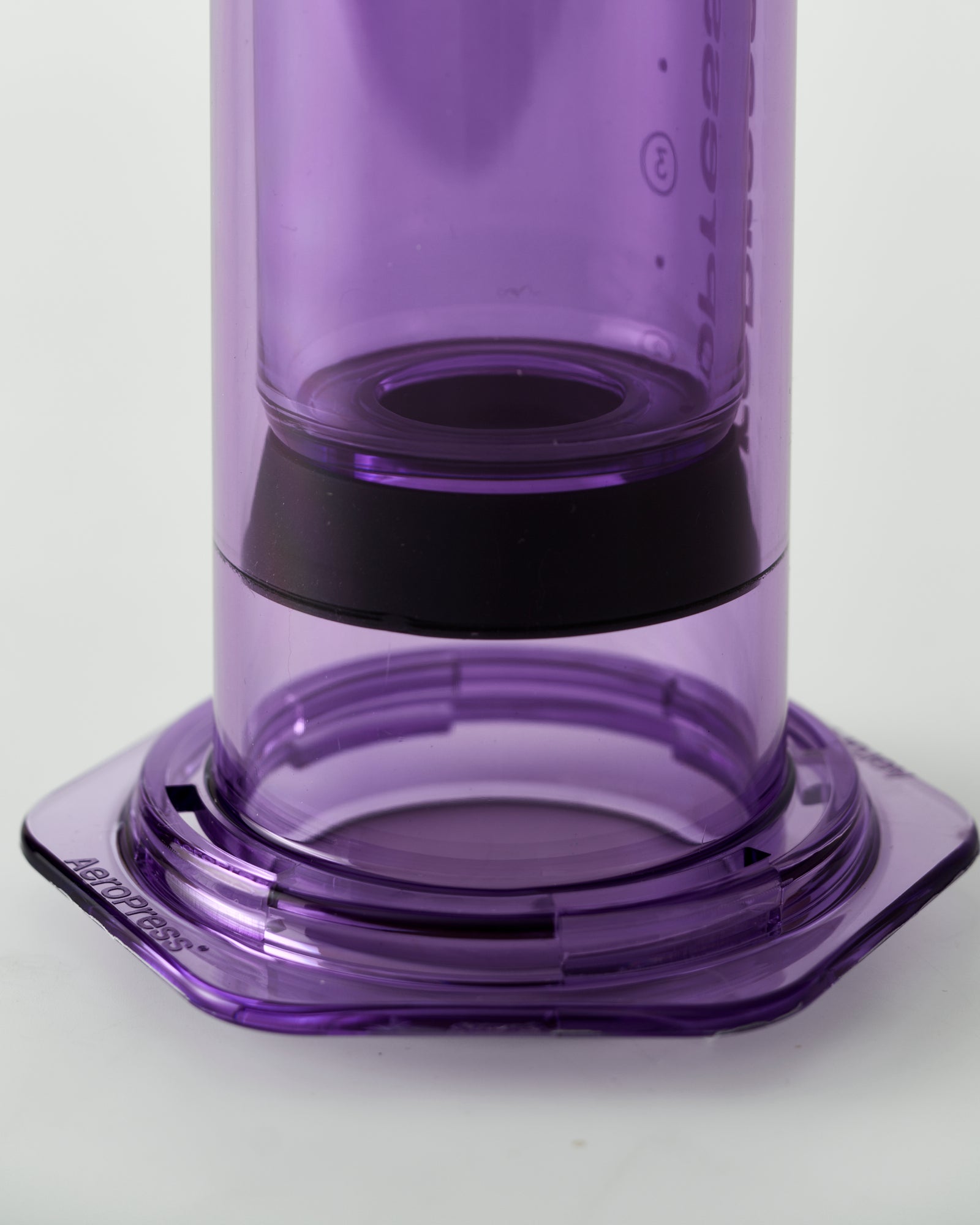 AeroPress Coffee Maker Clear