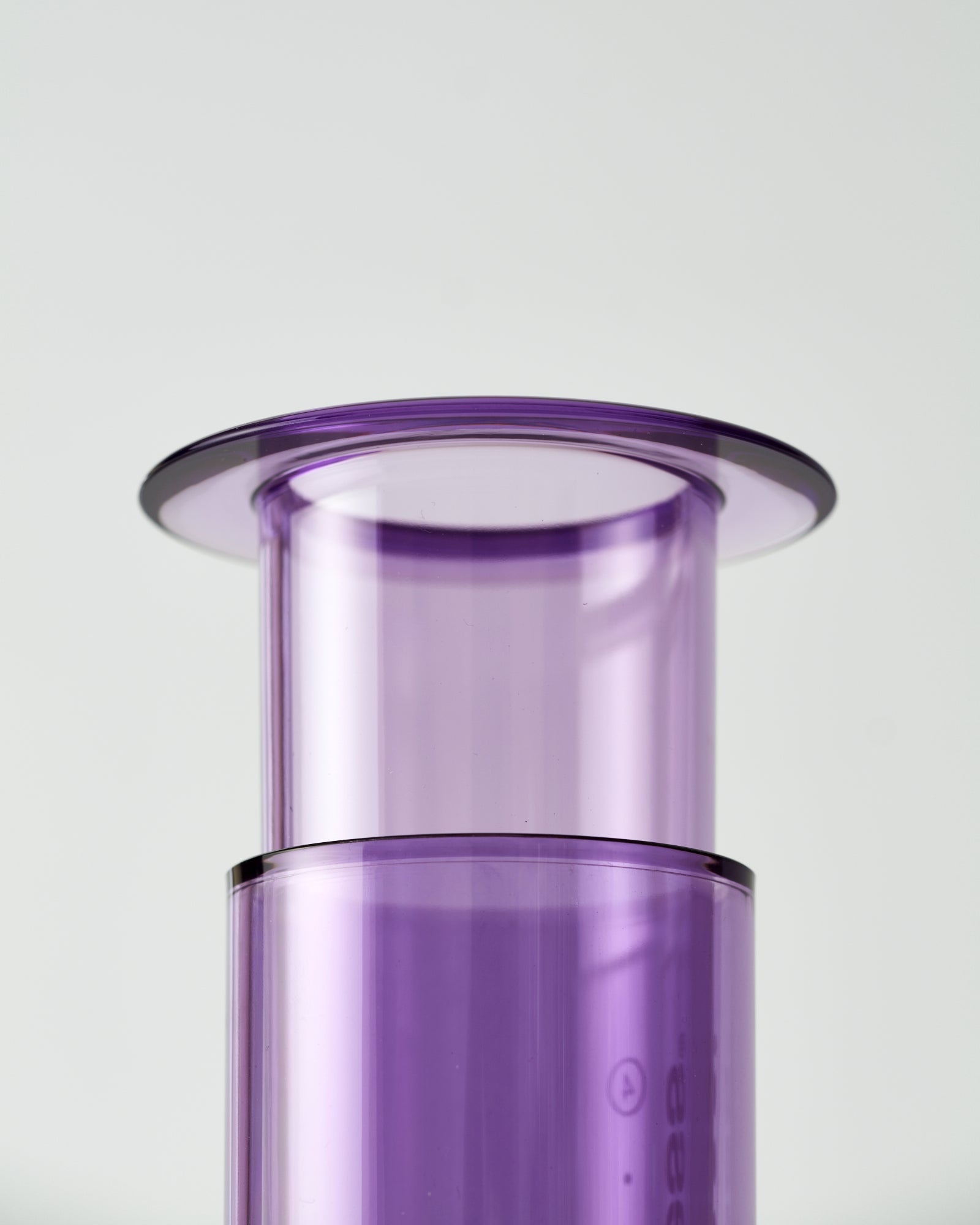 AeroPress Coffee Maker Clear