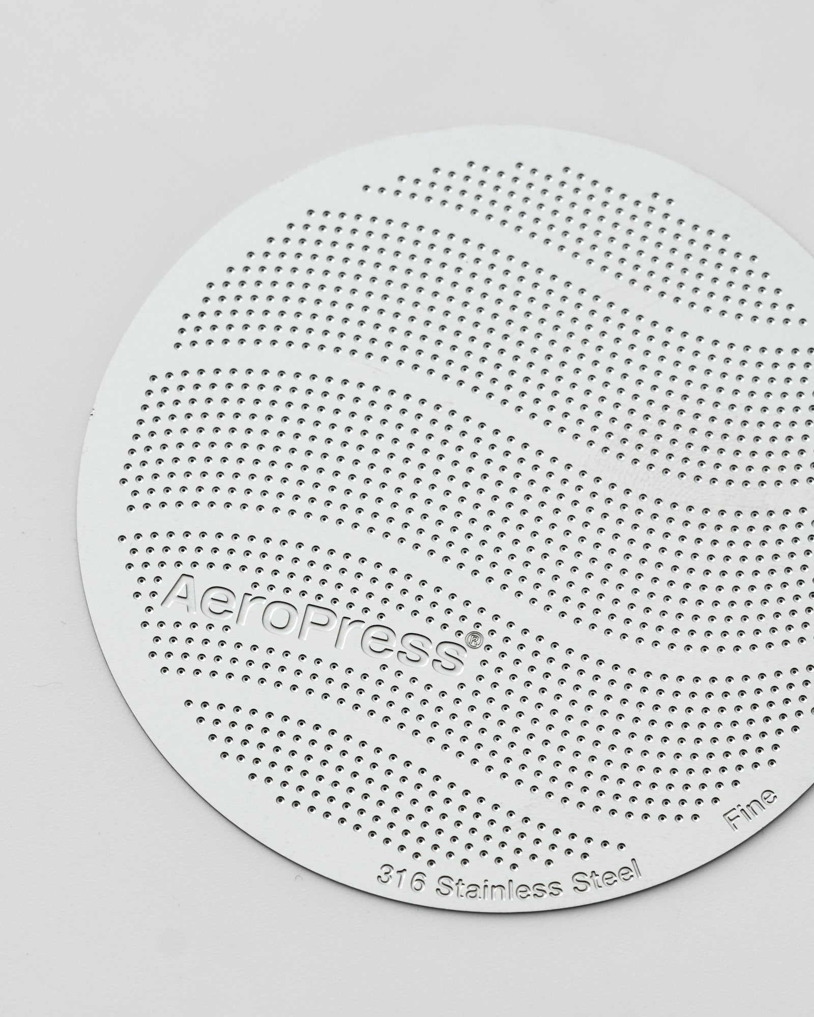 AeroPress Stainless Steel Filter