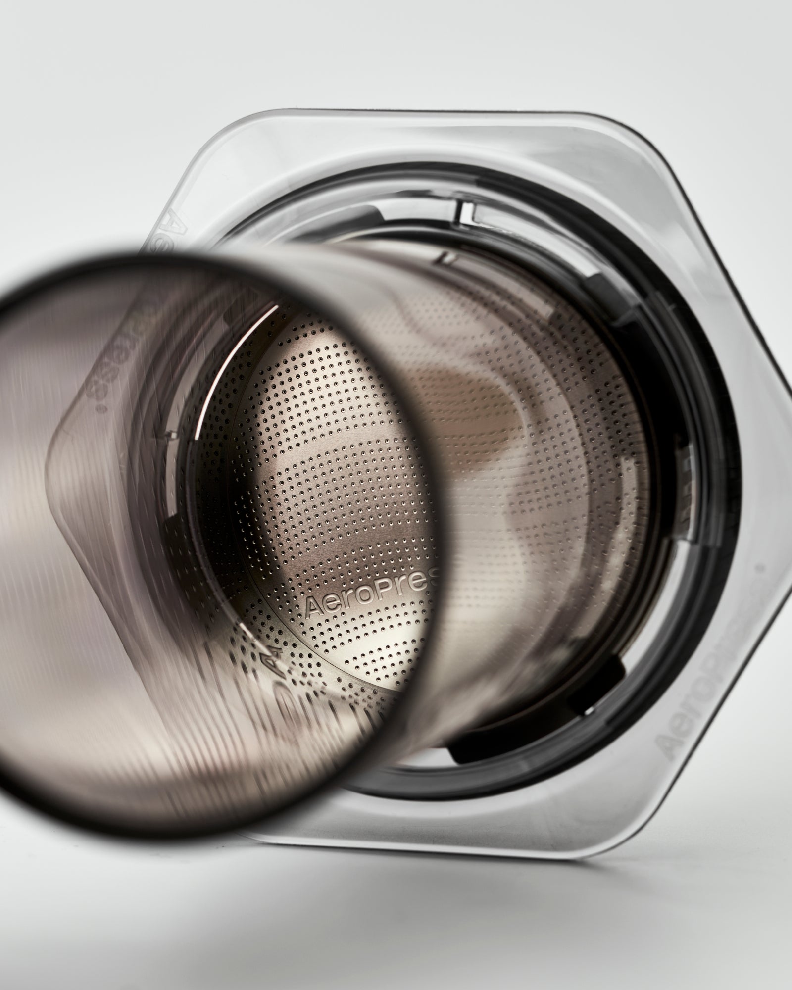 AeroPress Stainless Steel Filter