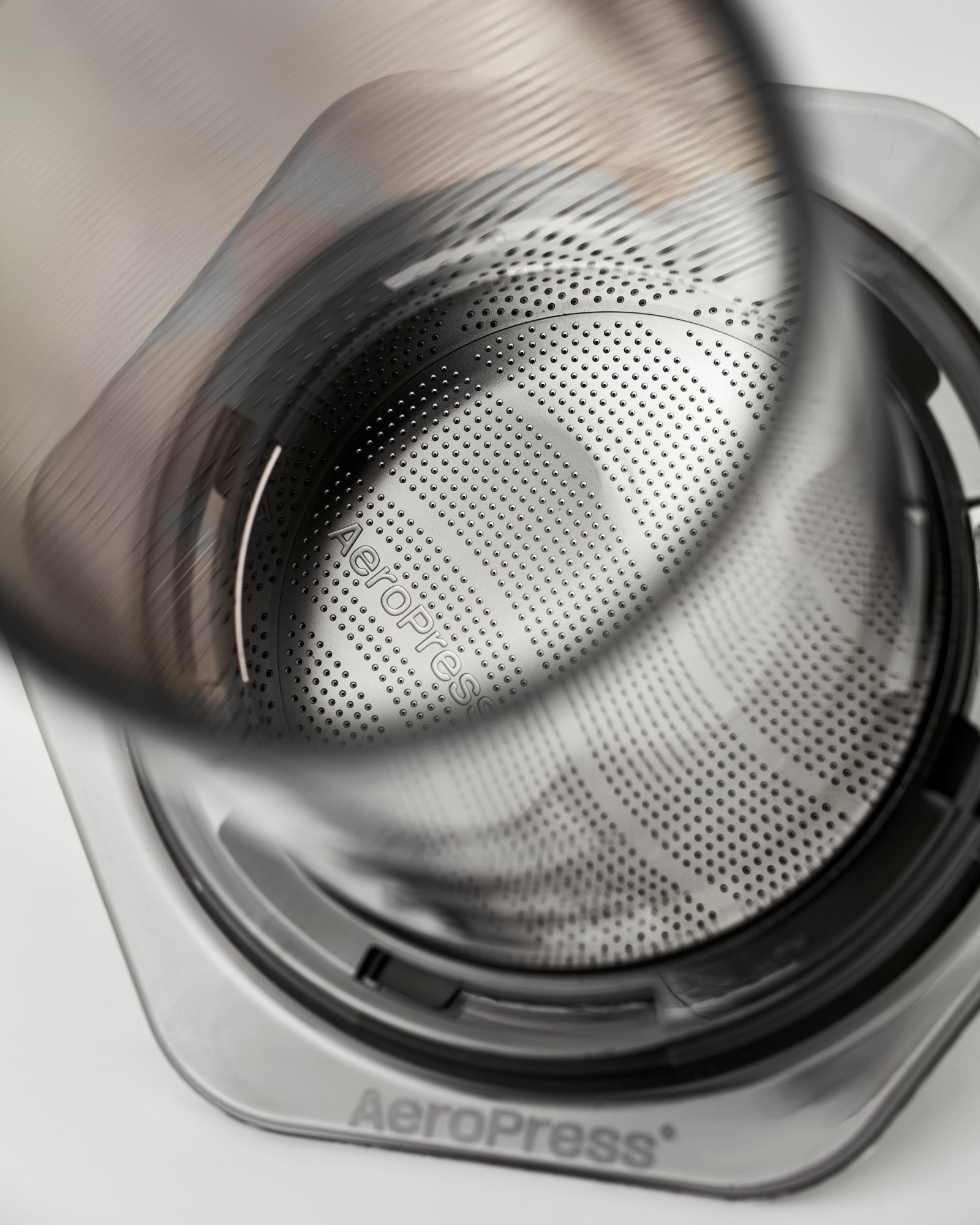 AeroPress Stainless Steel Filter