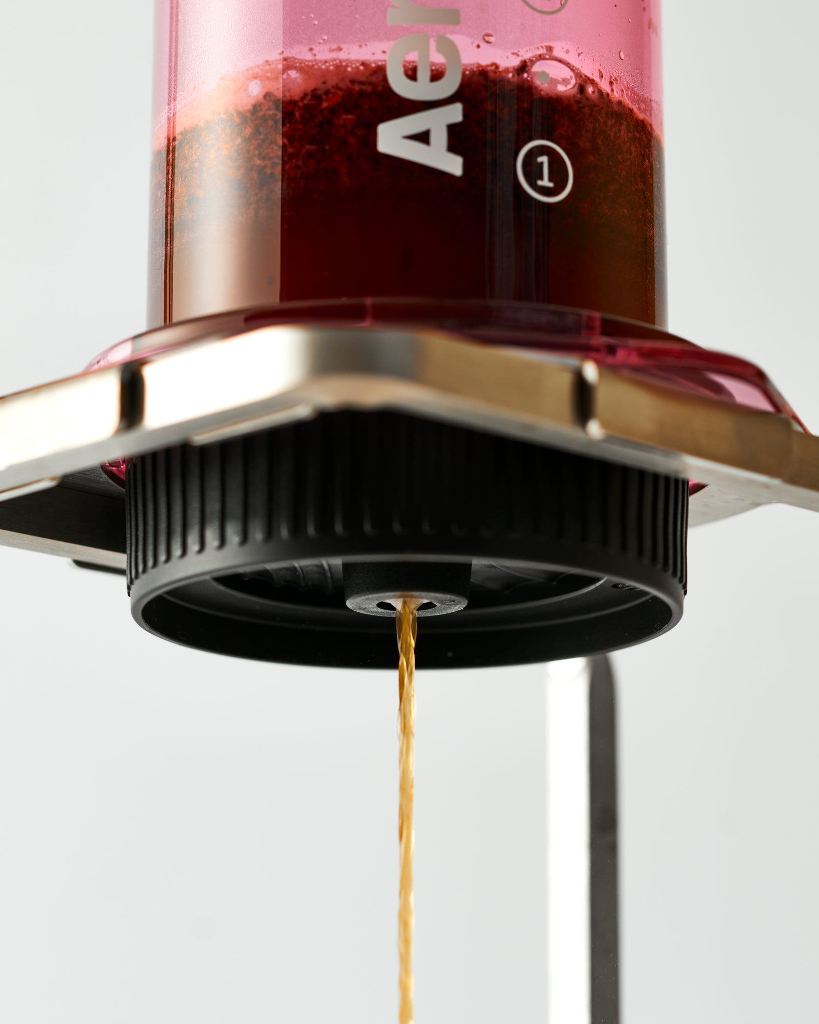 AeroPress Flow Control Filter Cap