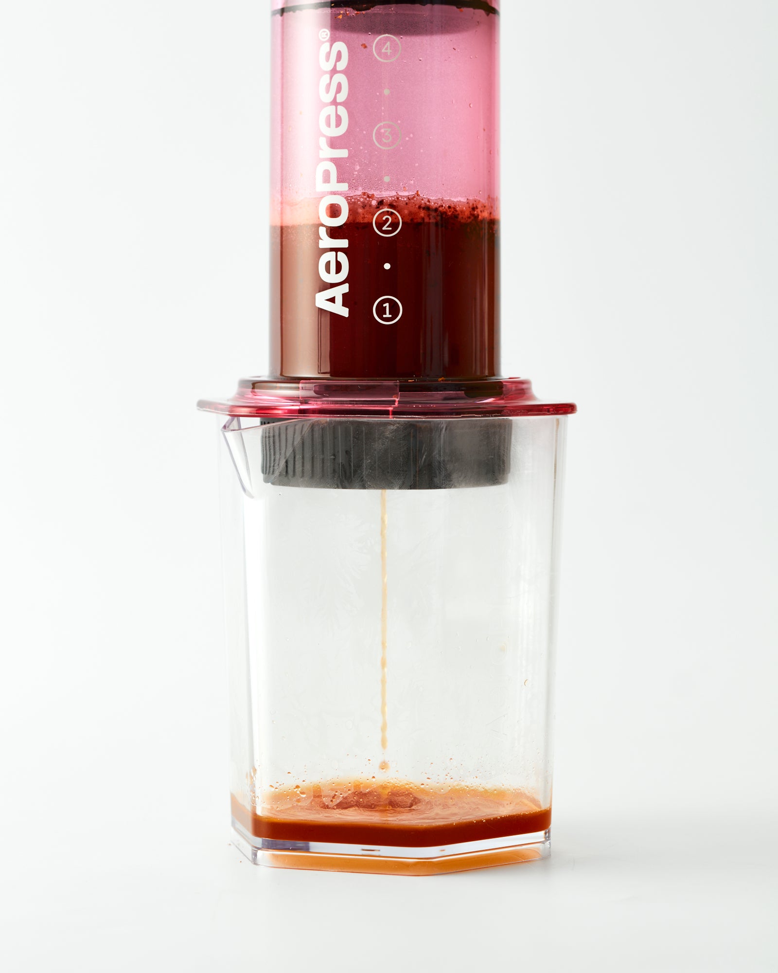 AeroPress Flow Control Filter Cap