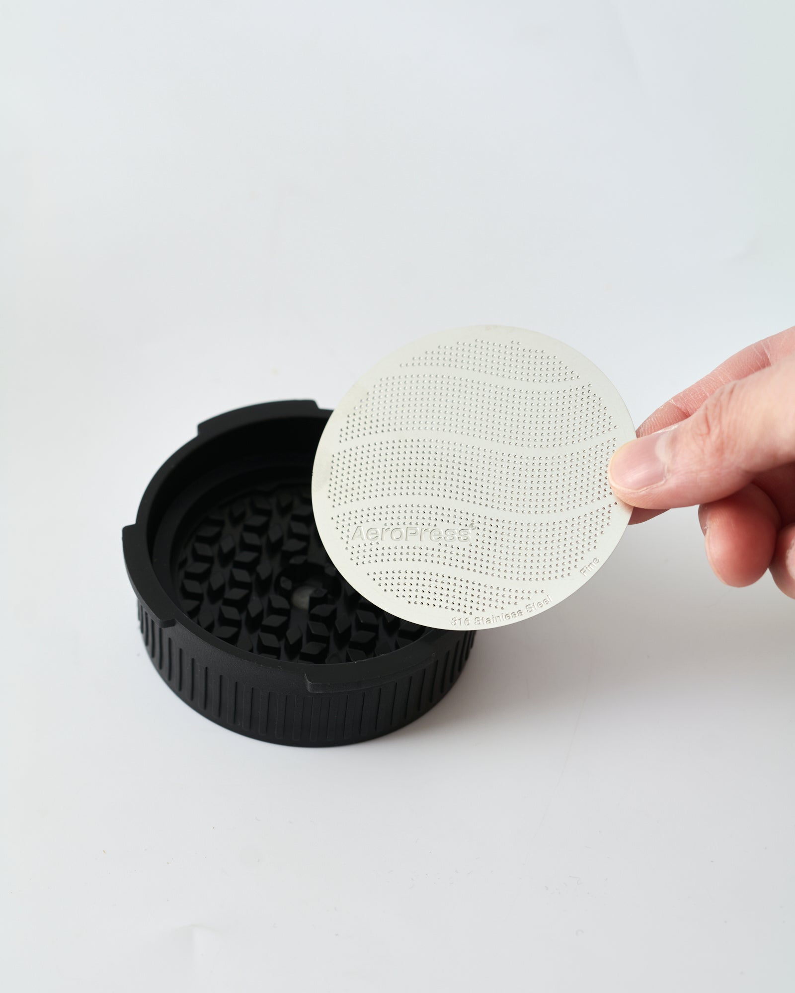AeroPress Stainless Steel Filter