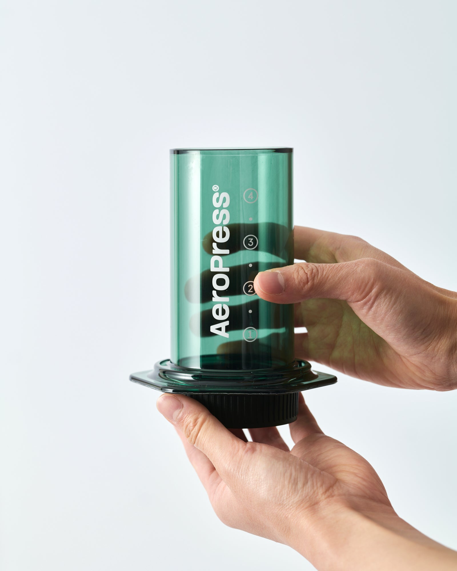 AeroPress Flow Control Filter Cap