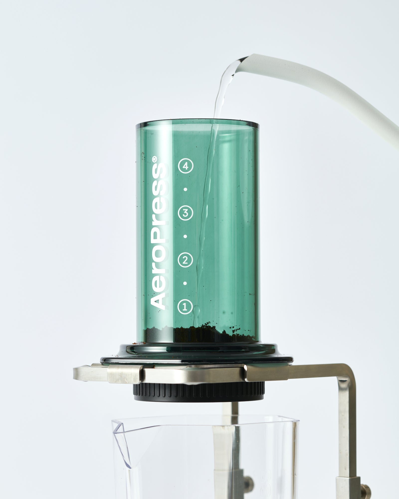 AeroPress Flow Control Filter Cap