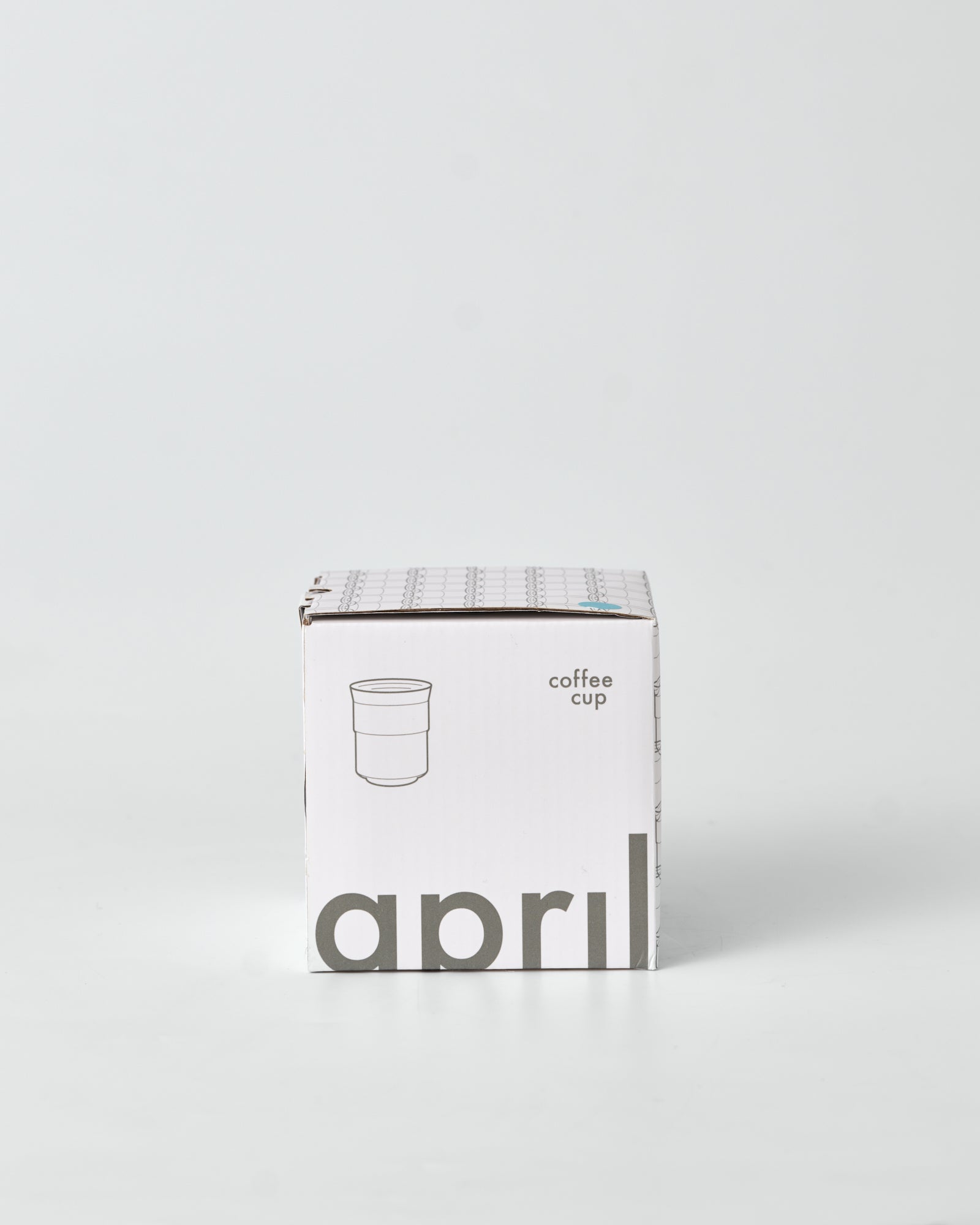April Ceramic Cup