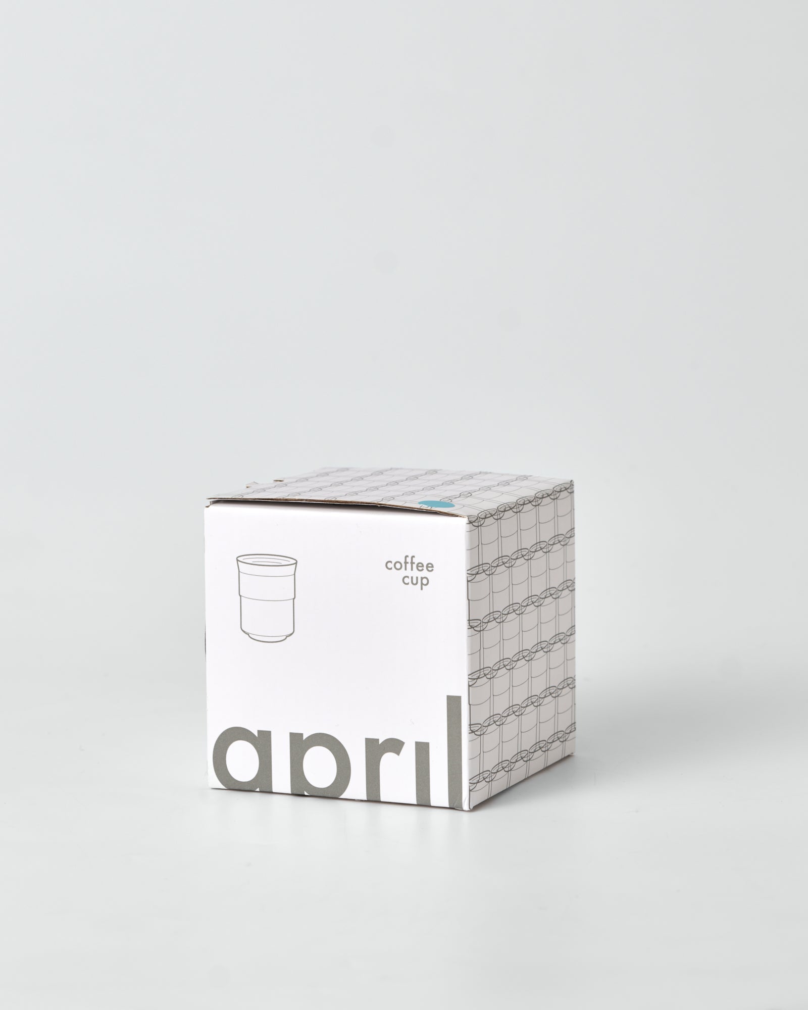 April Ceramic Cup