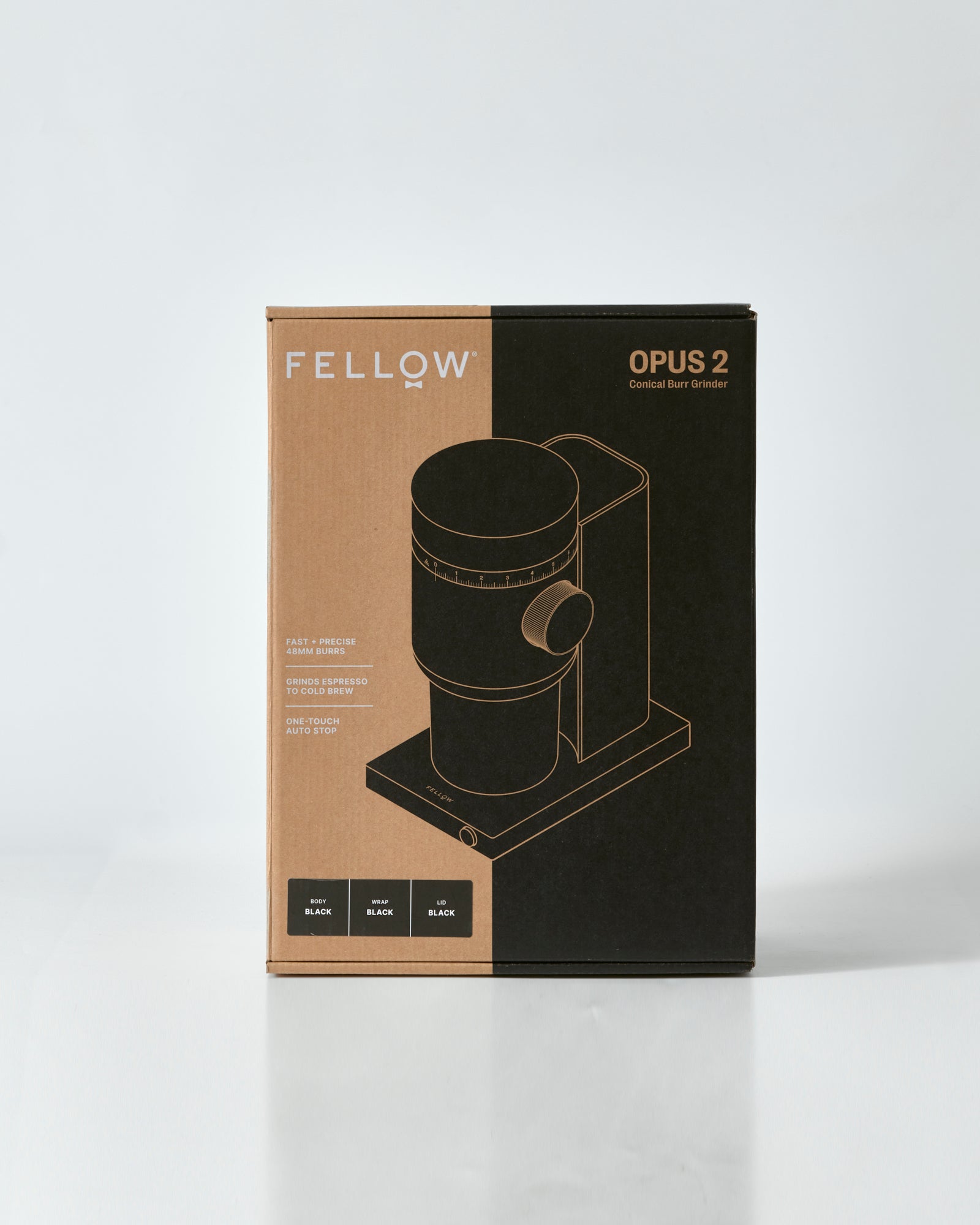 Fellow Opus2 Conical Burr Grinder