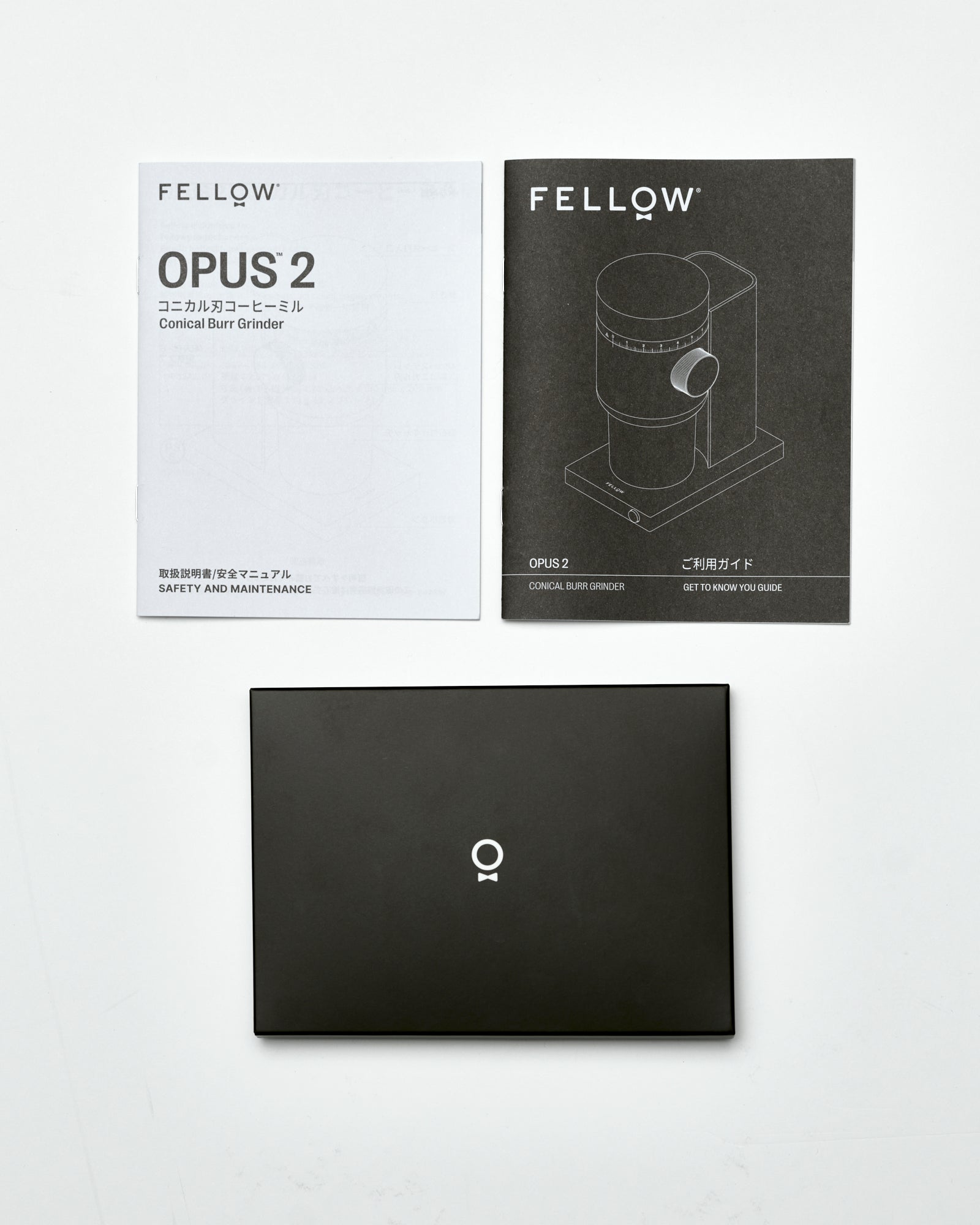 Fellow Opus2 Conical Burr Grinder