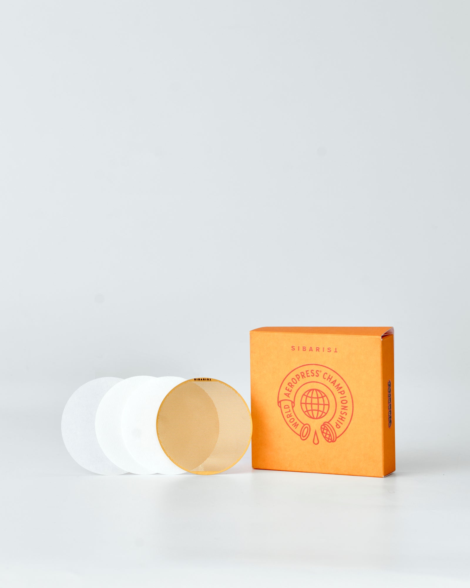 SIBARIST AEROPRESS THE ALL-IN PACK