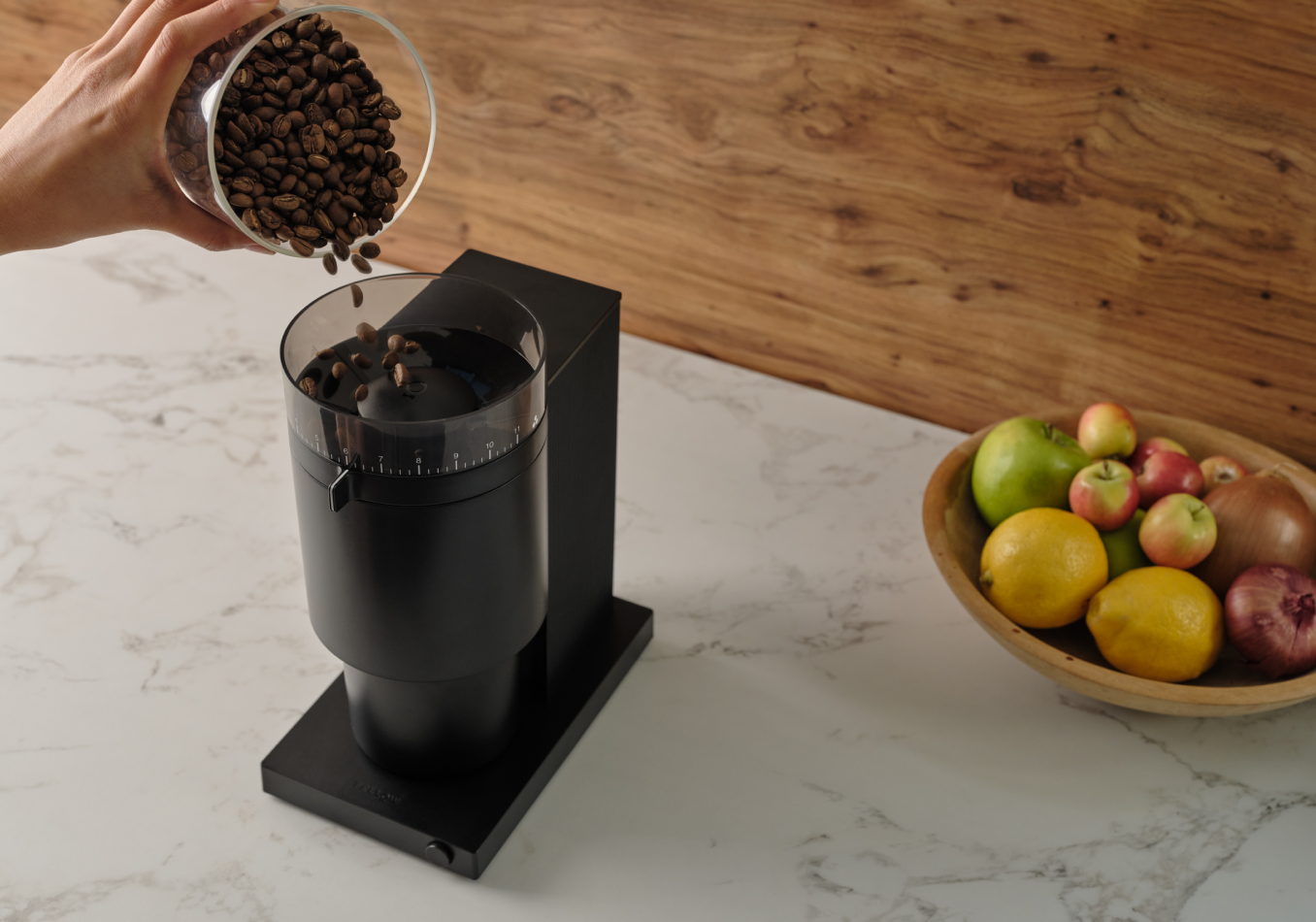 【予約商品】Fellow Opus Conical Burr Grinder (2024年11月初旬配送再開予定)