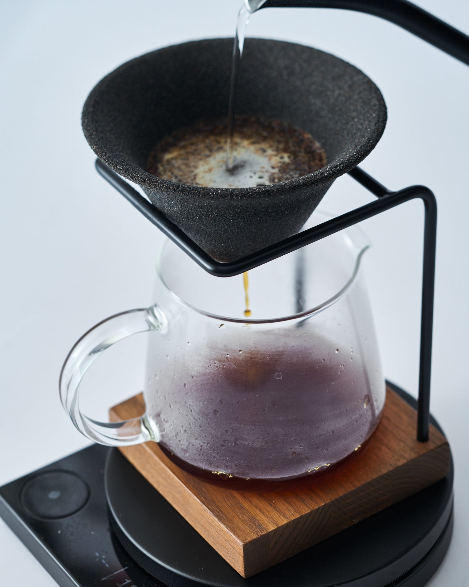 Halo コーヒードリッパースタンド