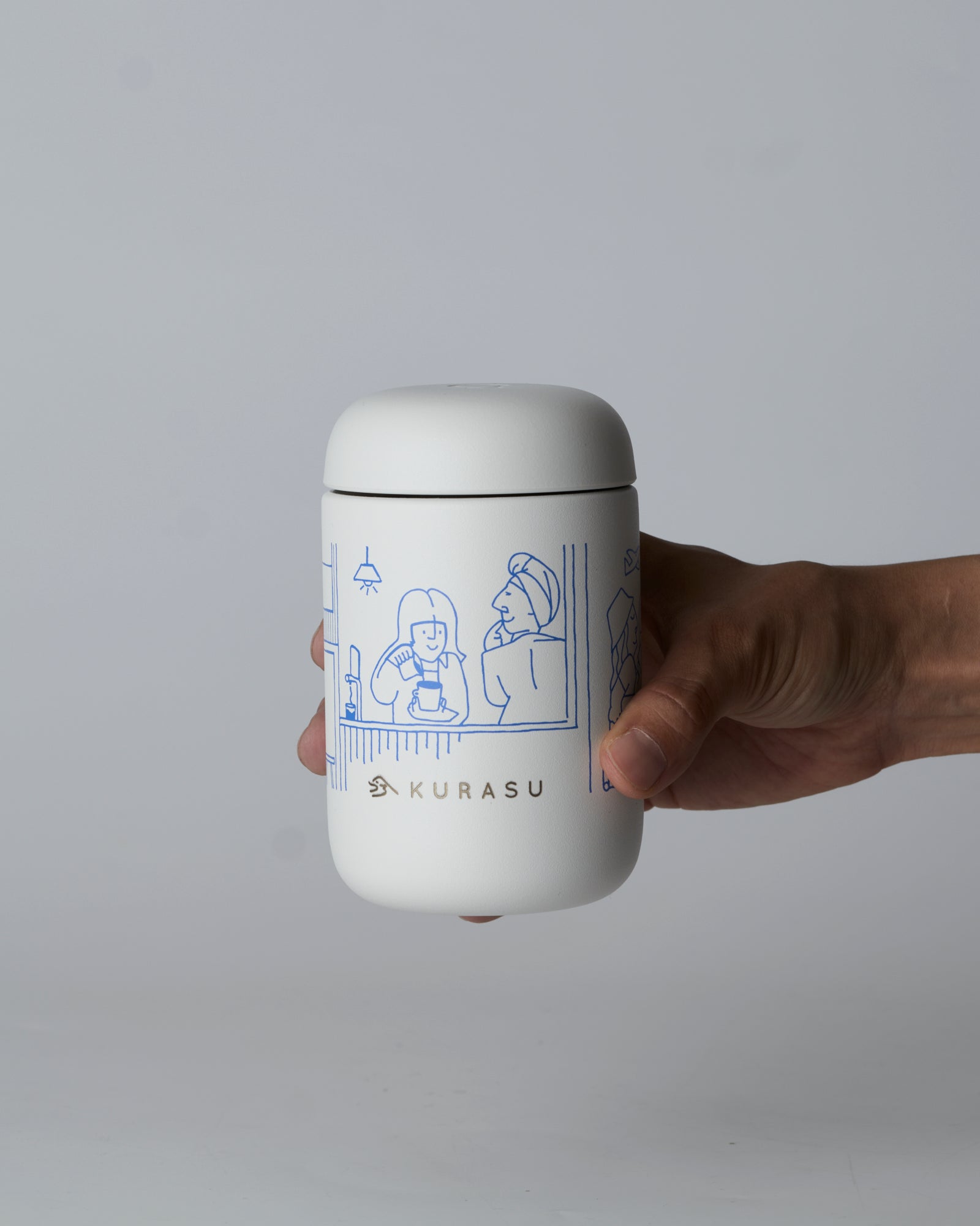 Kurasu オリジナルムーブマグ Kurasu Mates Kyoto Stand