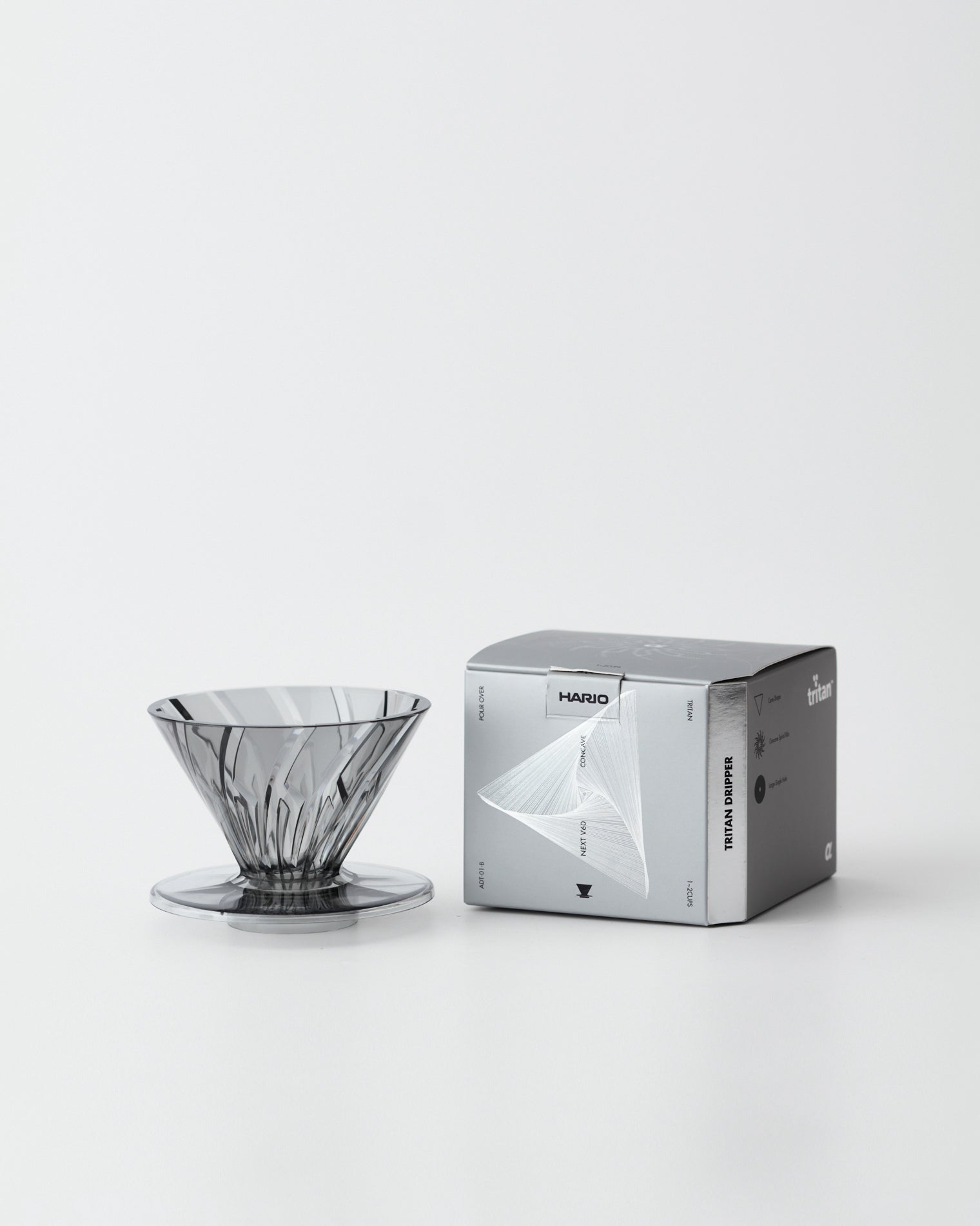 HARIO ALPHA DRIPPER TRITAN