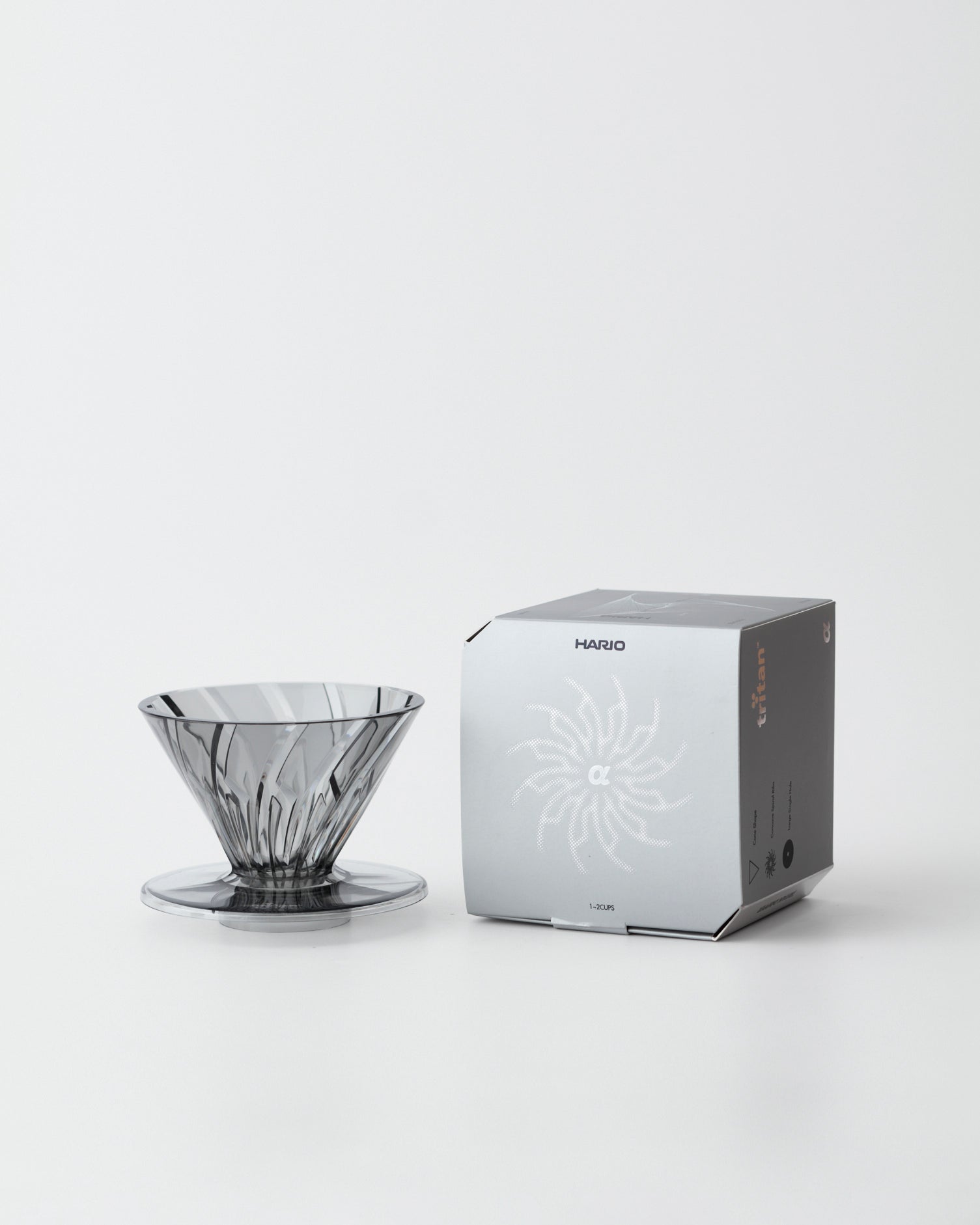 HARIO ALPHA DRIPPER TRITAN