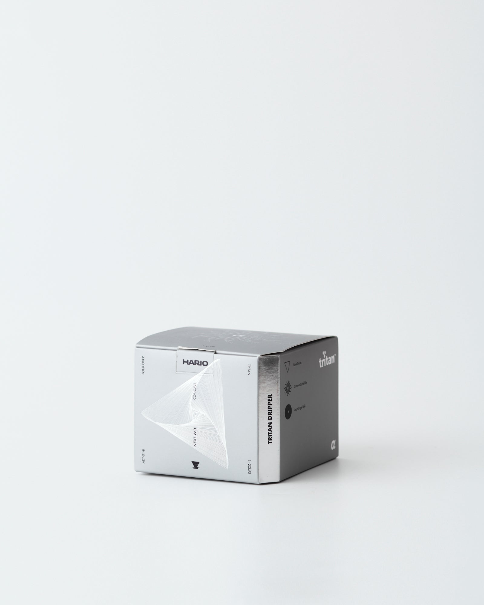 HARIO ALPHA DRIPPER TRITAN