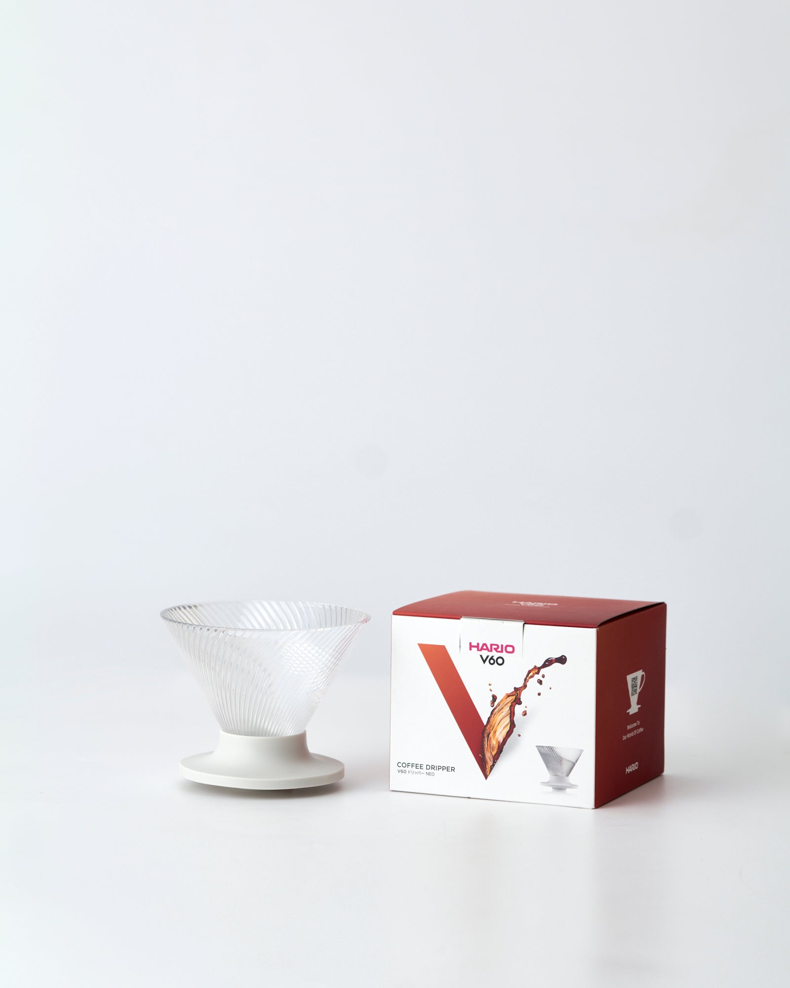 HARIO V60 ドリッパー NEO