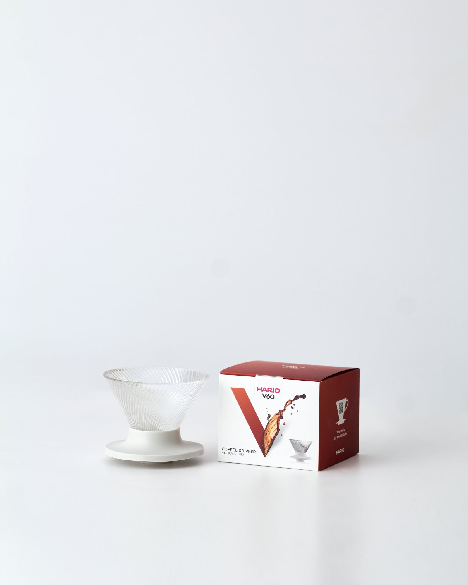 HARIO V60 ドリッパー NEO