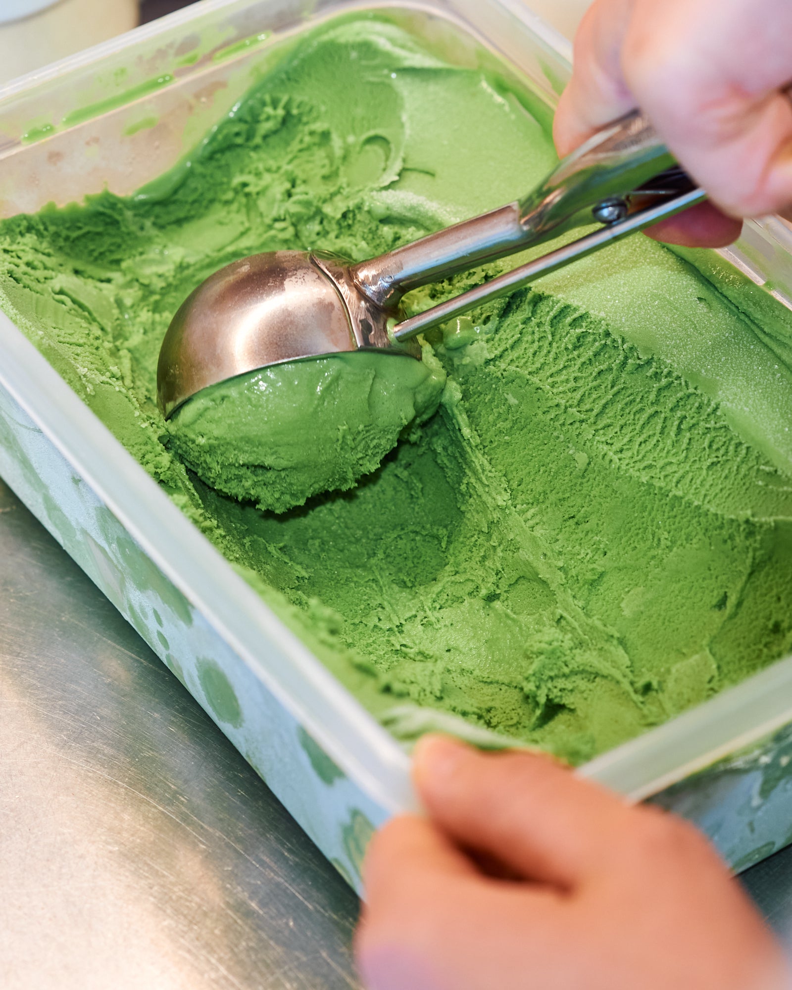 抹茶・Kurasuブレンド