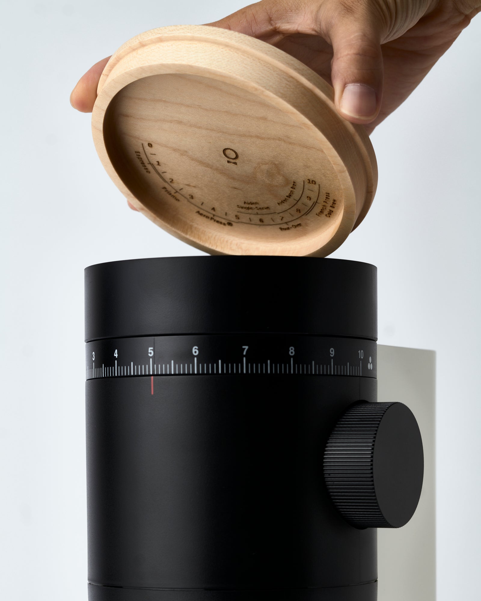 【予約販売】Fellow Opus2 Conical Burr Grinder 10%OFF+フェアフィールドミディアム 100g付き