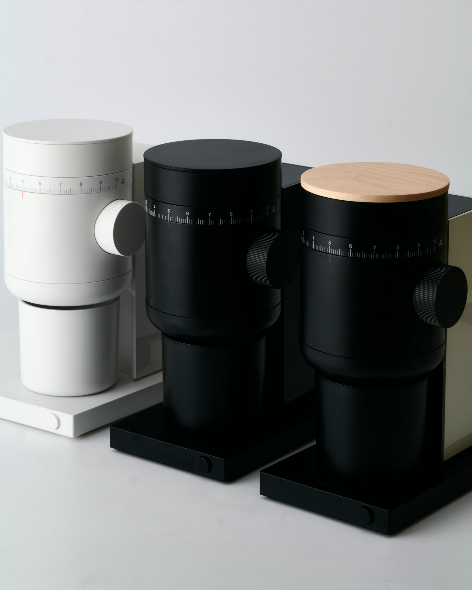 【予約販売】Fellow Opus2 Conical Burr Grinder 10%OFF+フェアフィールドミディアム 100g付き
