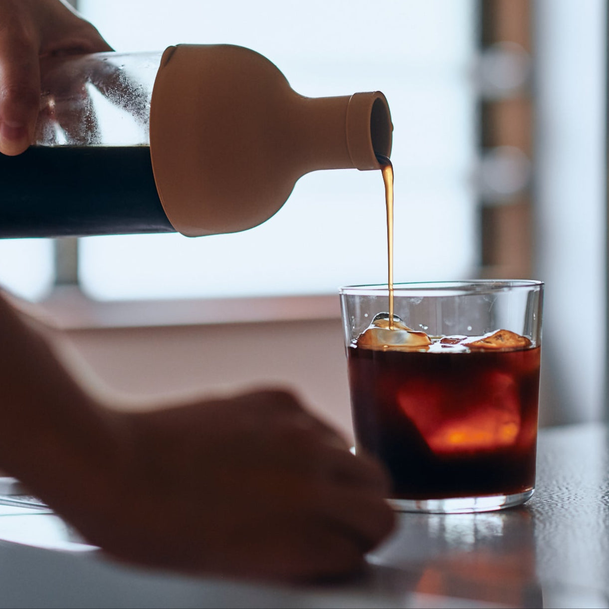 Cold Brew エチオピア シダモデカフェ [中煎り]