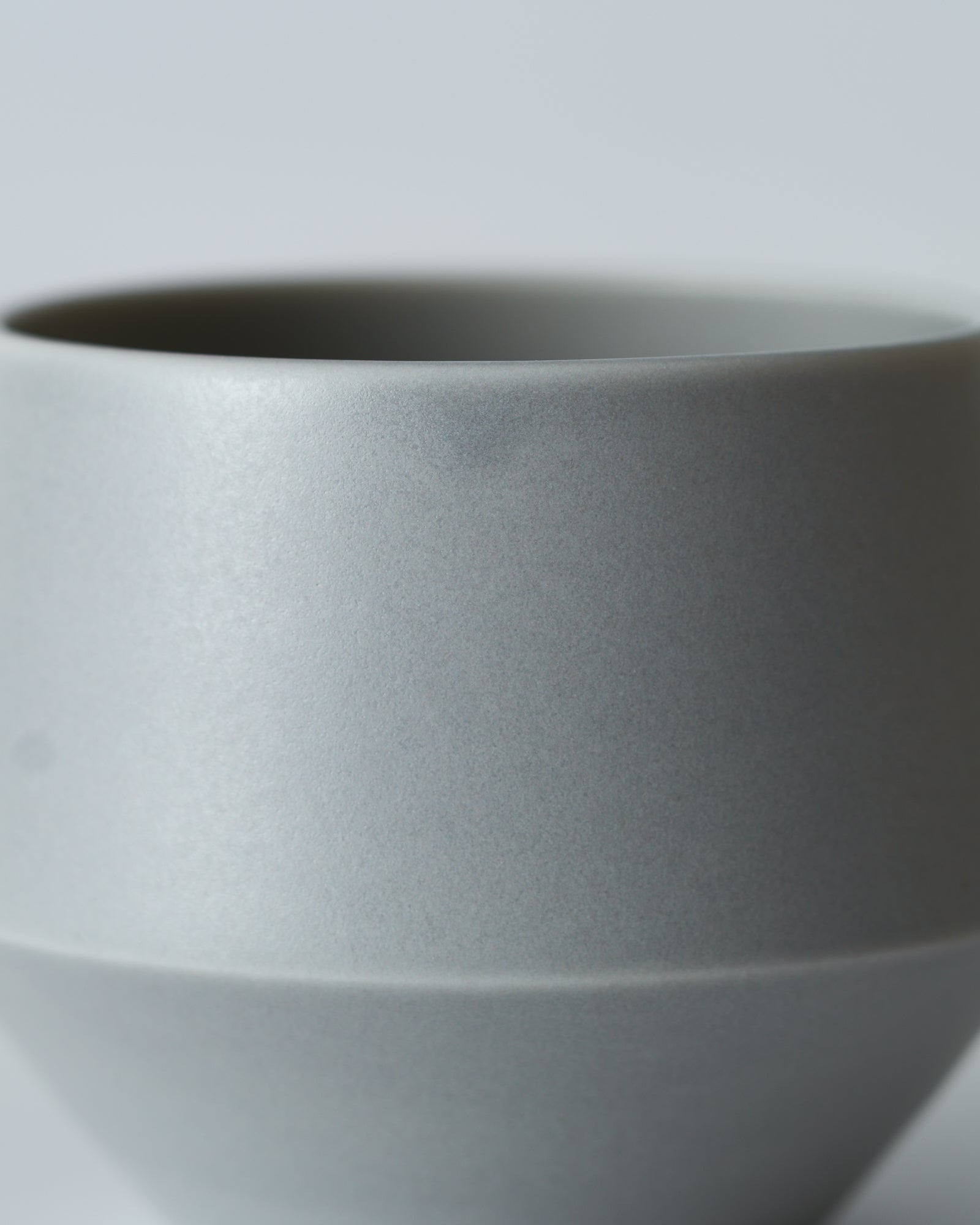 晋山窯ヤマツ Frustum series