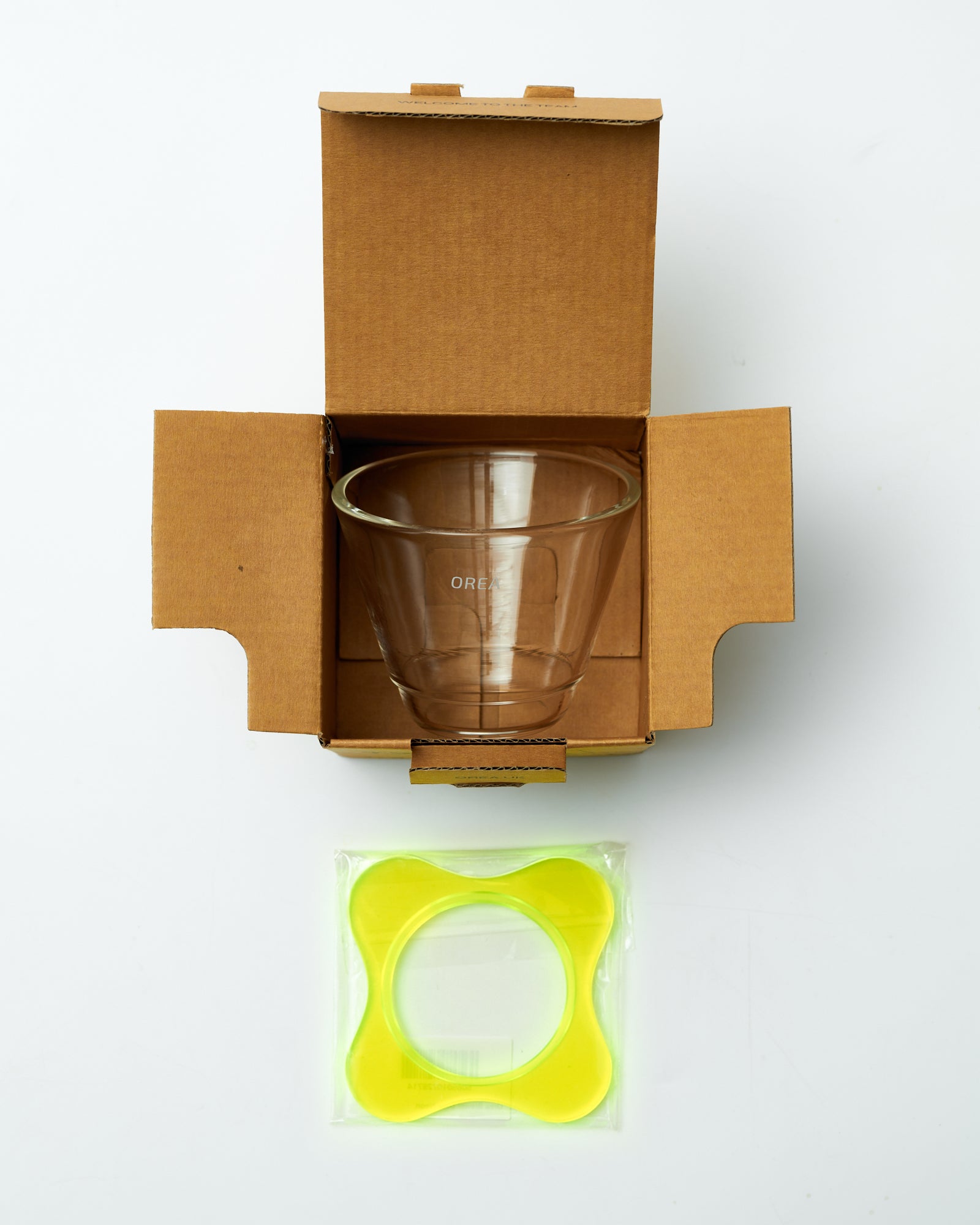 OREA Brewer Glass TYPE A